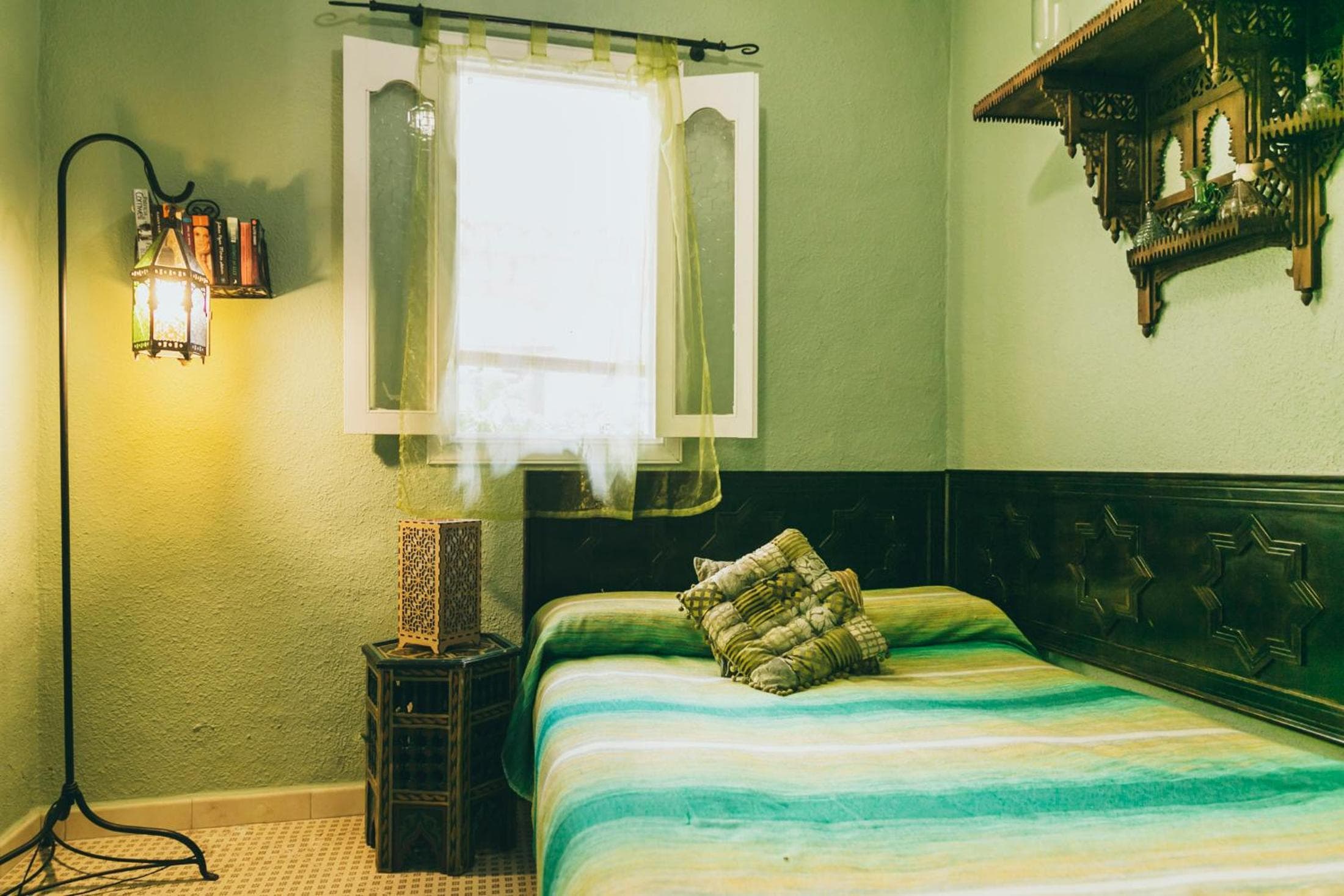 Das Riad Andaluz — 15