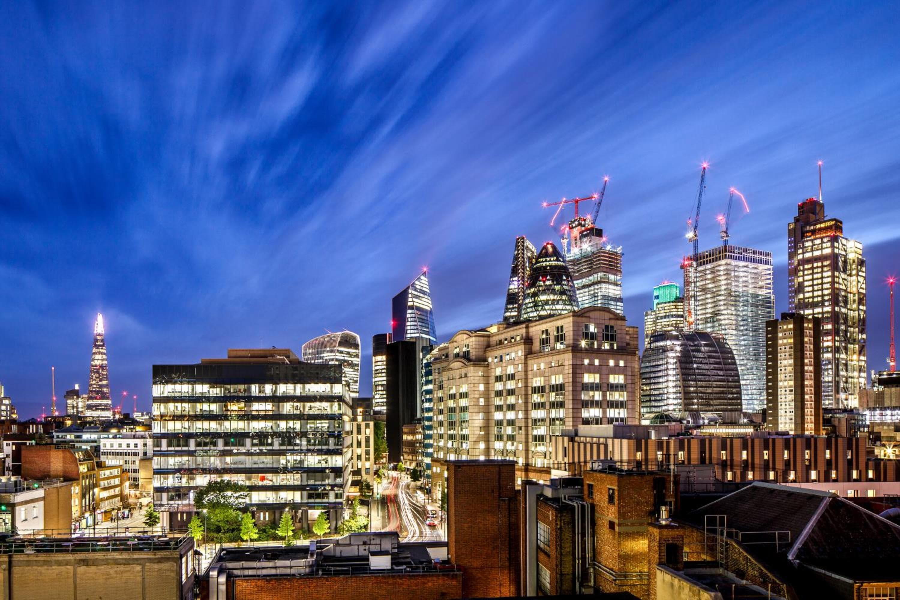 ibis London City - Shoreditch — 2