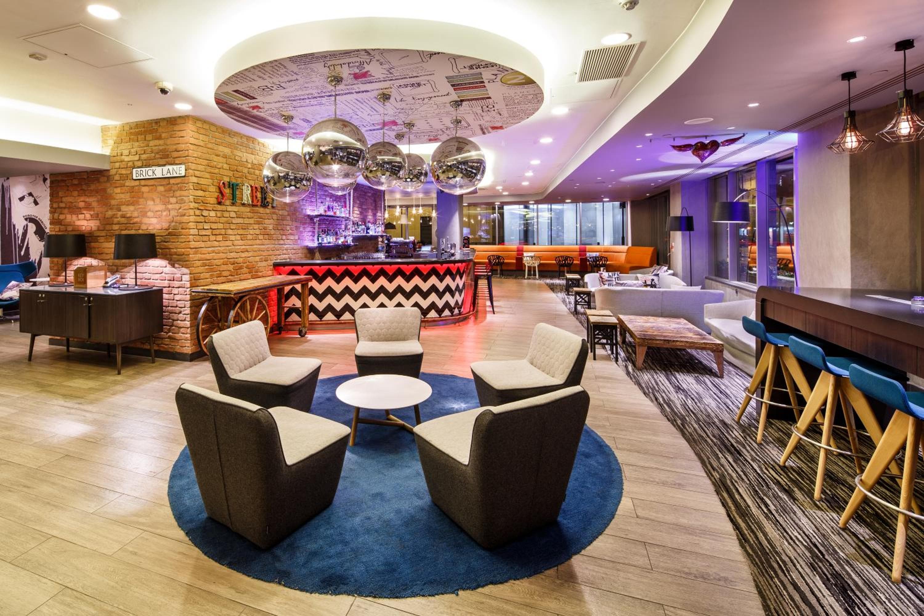 ibis London City - Shoreditch — 3