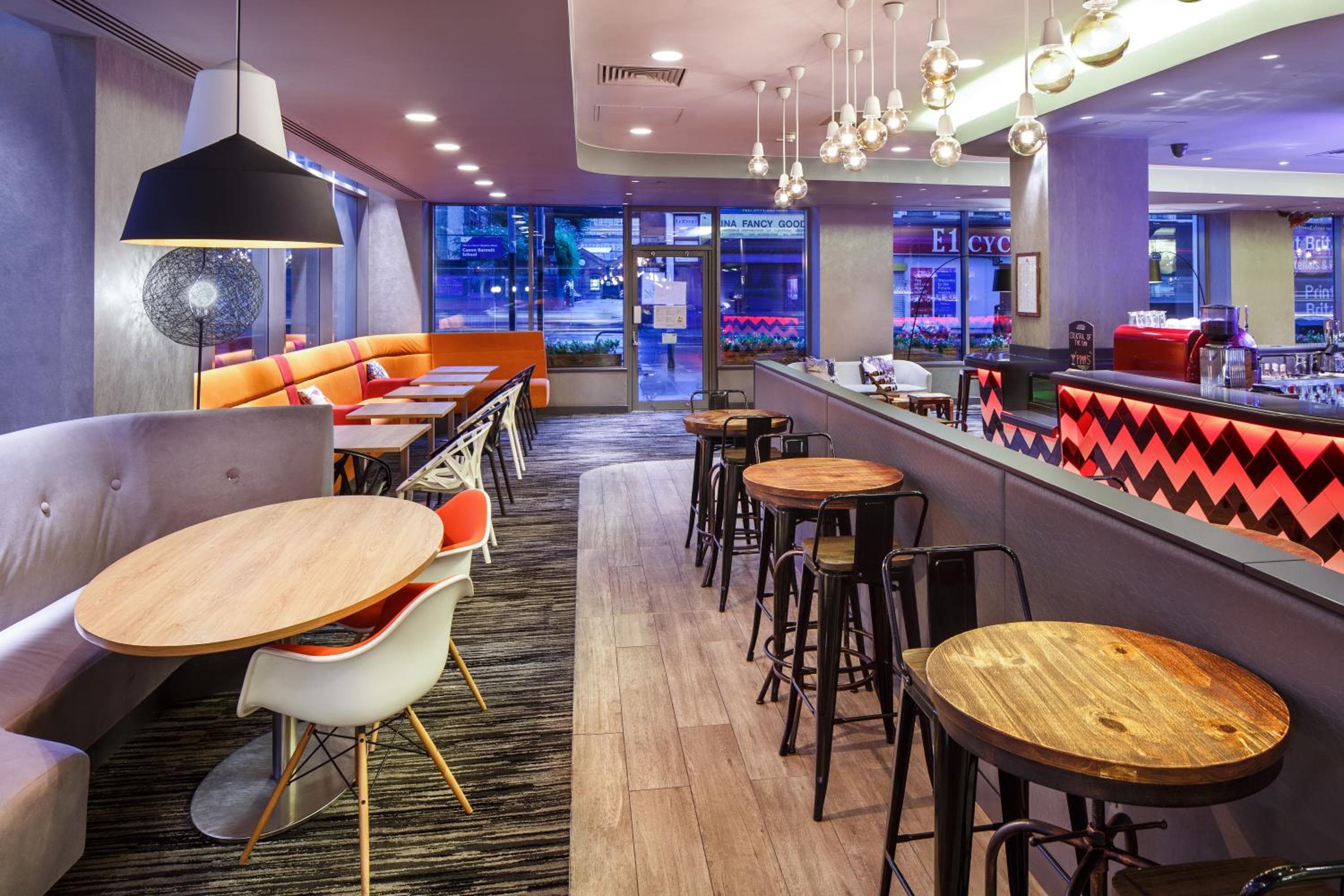 ibis London City - Shoreditch — 8