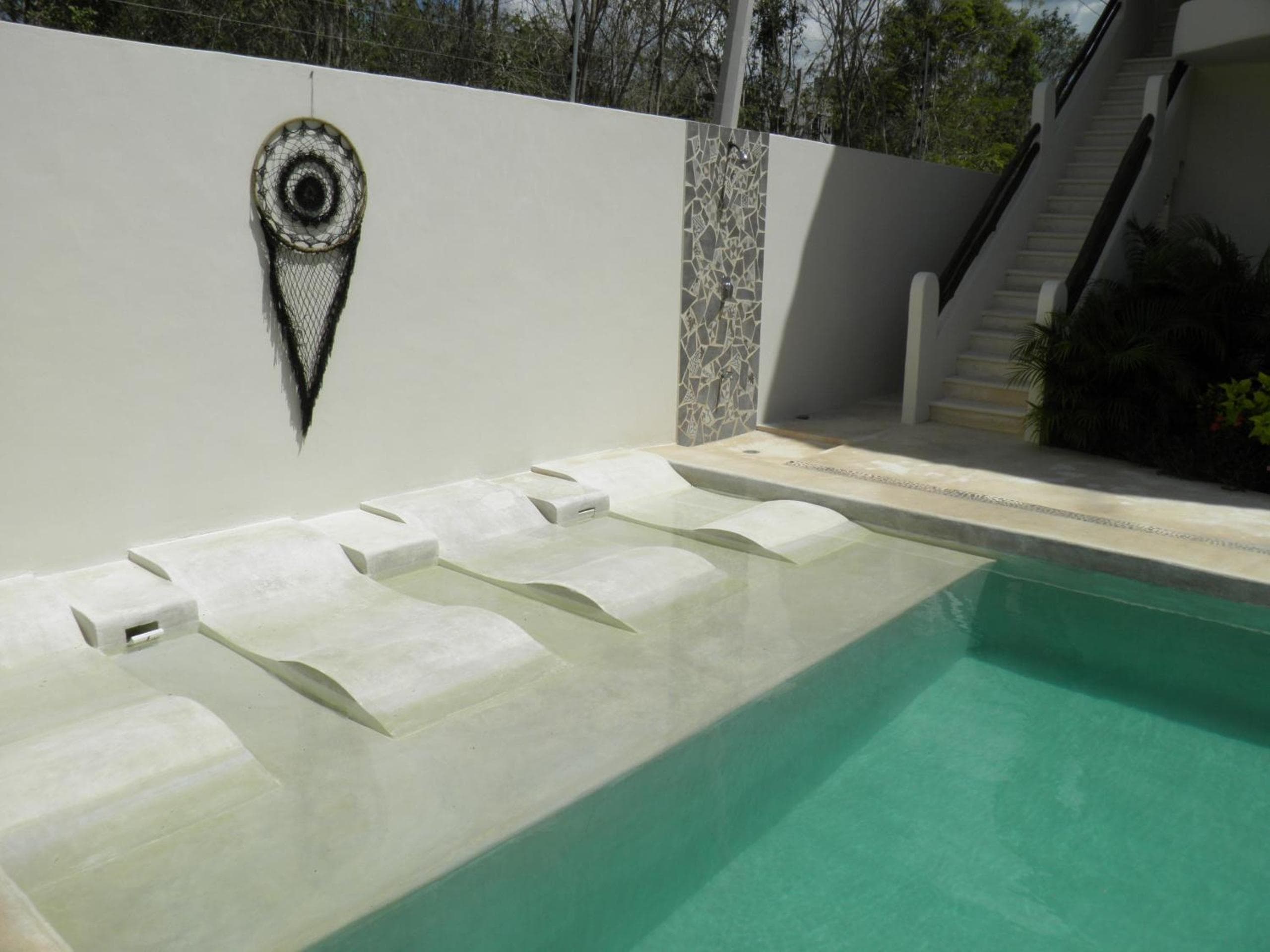 Tua Tulum Apartments spaziosi e confortevoli — 28