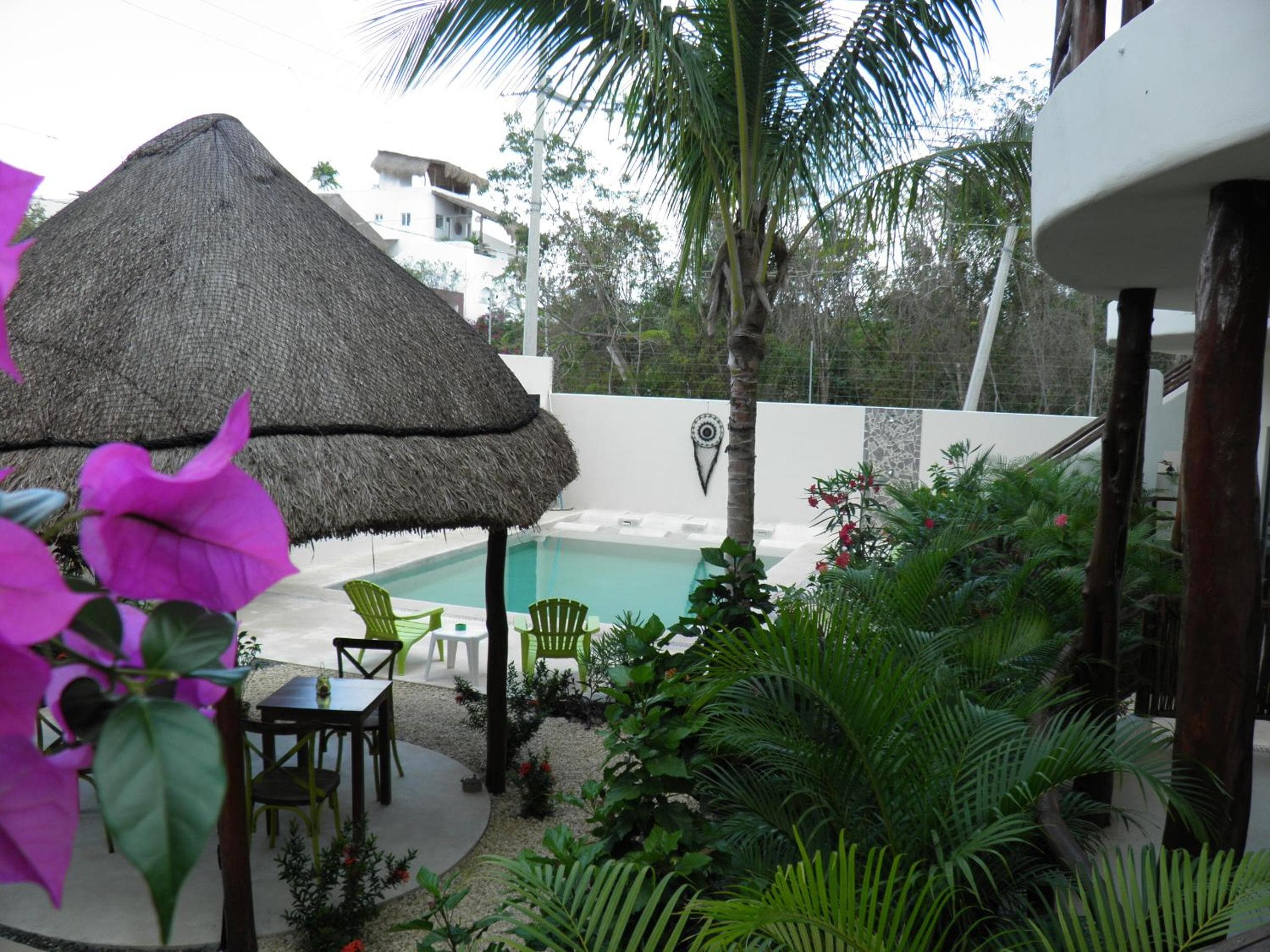 Tua Tulum Apartments spaziosi e confortevoli — 22