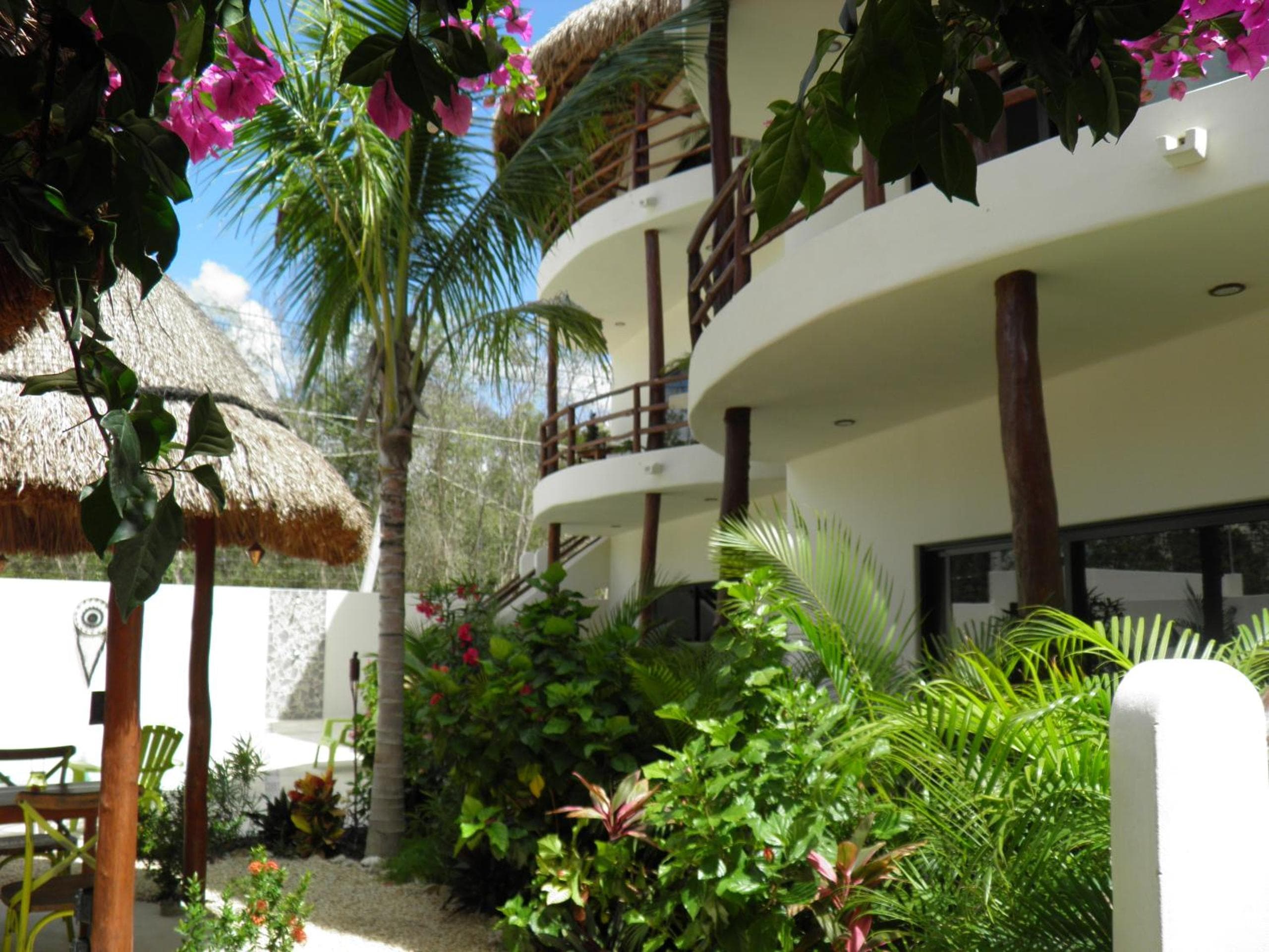 Tua Tulum Apartments spaziosi e confortevoli — 17