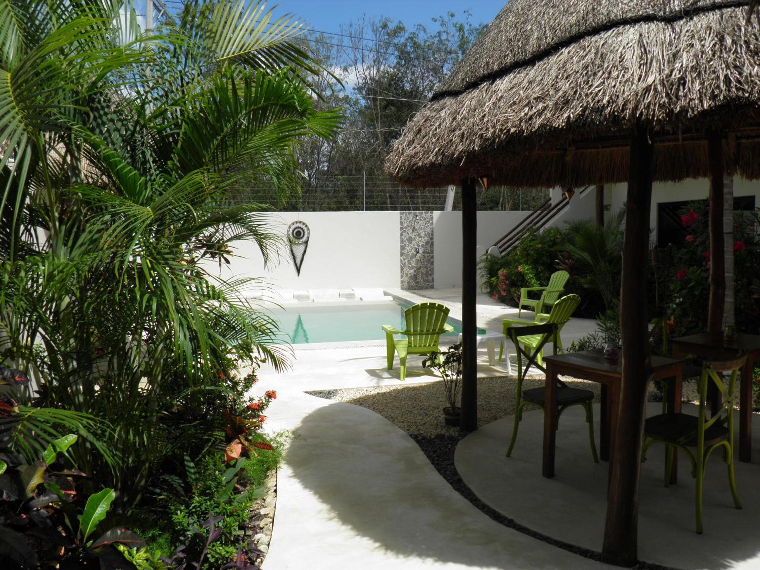 Tua Tulum Apartments spaziosi e confortevoli — 17
