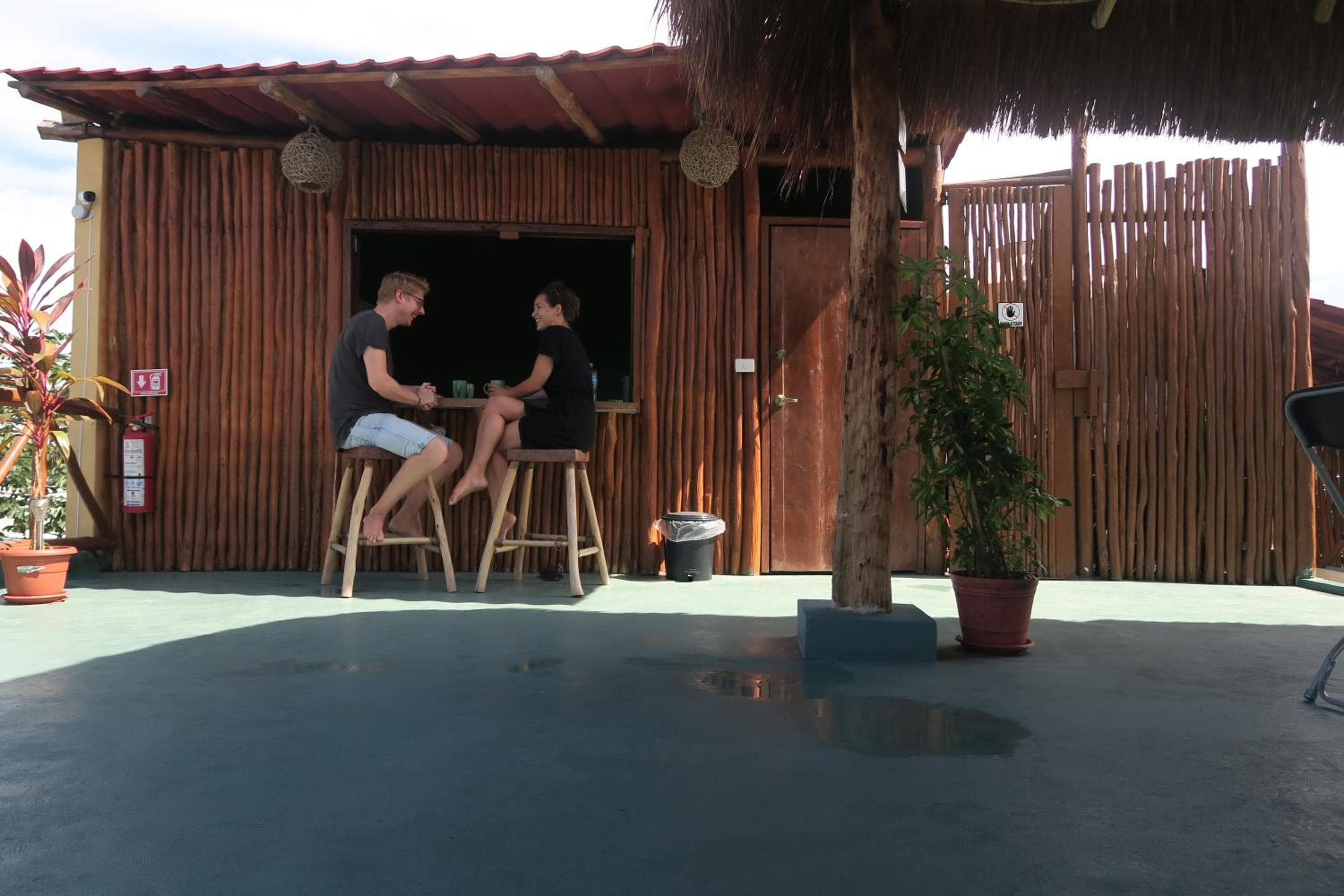 Casa Almendro — 16