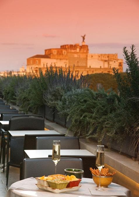 Trianon Borgo Pio Aparthotel — 6