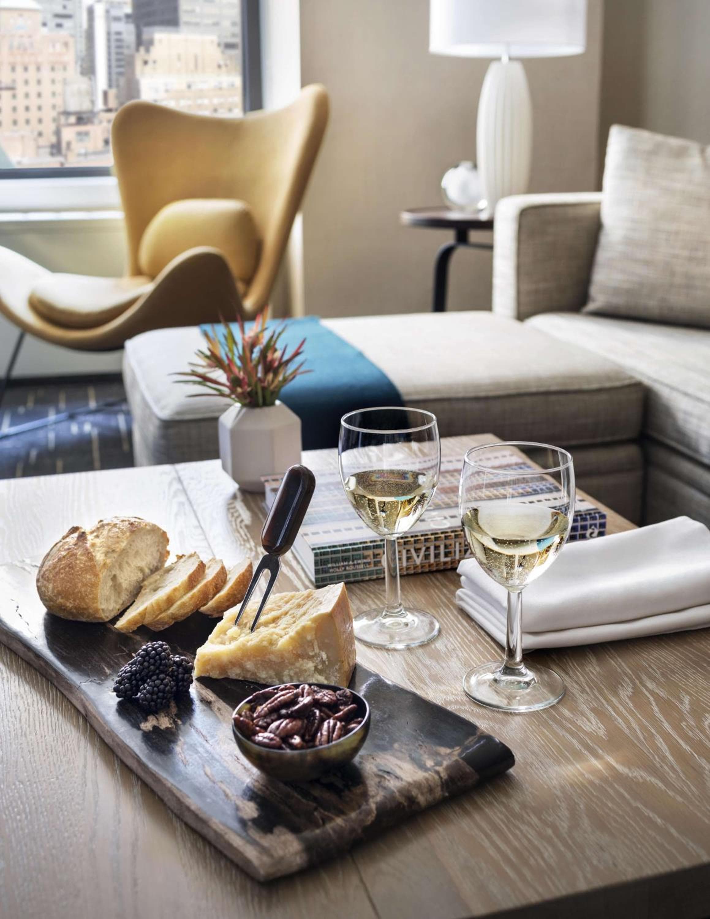 The Shelburne Sonesta New York — 11
