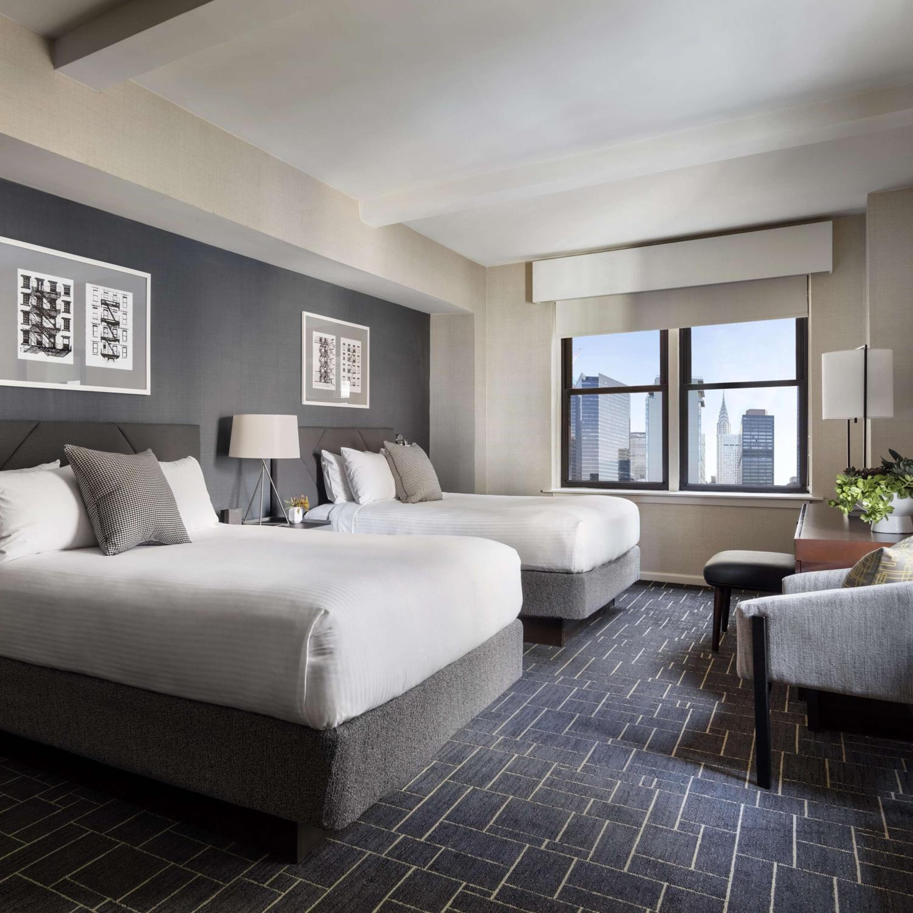 The Shelburne Sonesta New York — 10