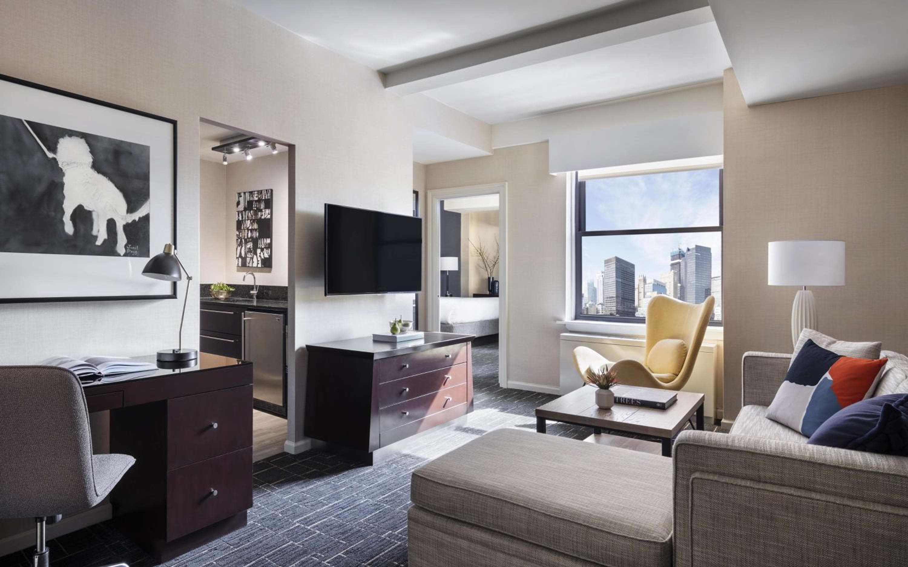 The Shelburne Sonesta New York — 16