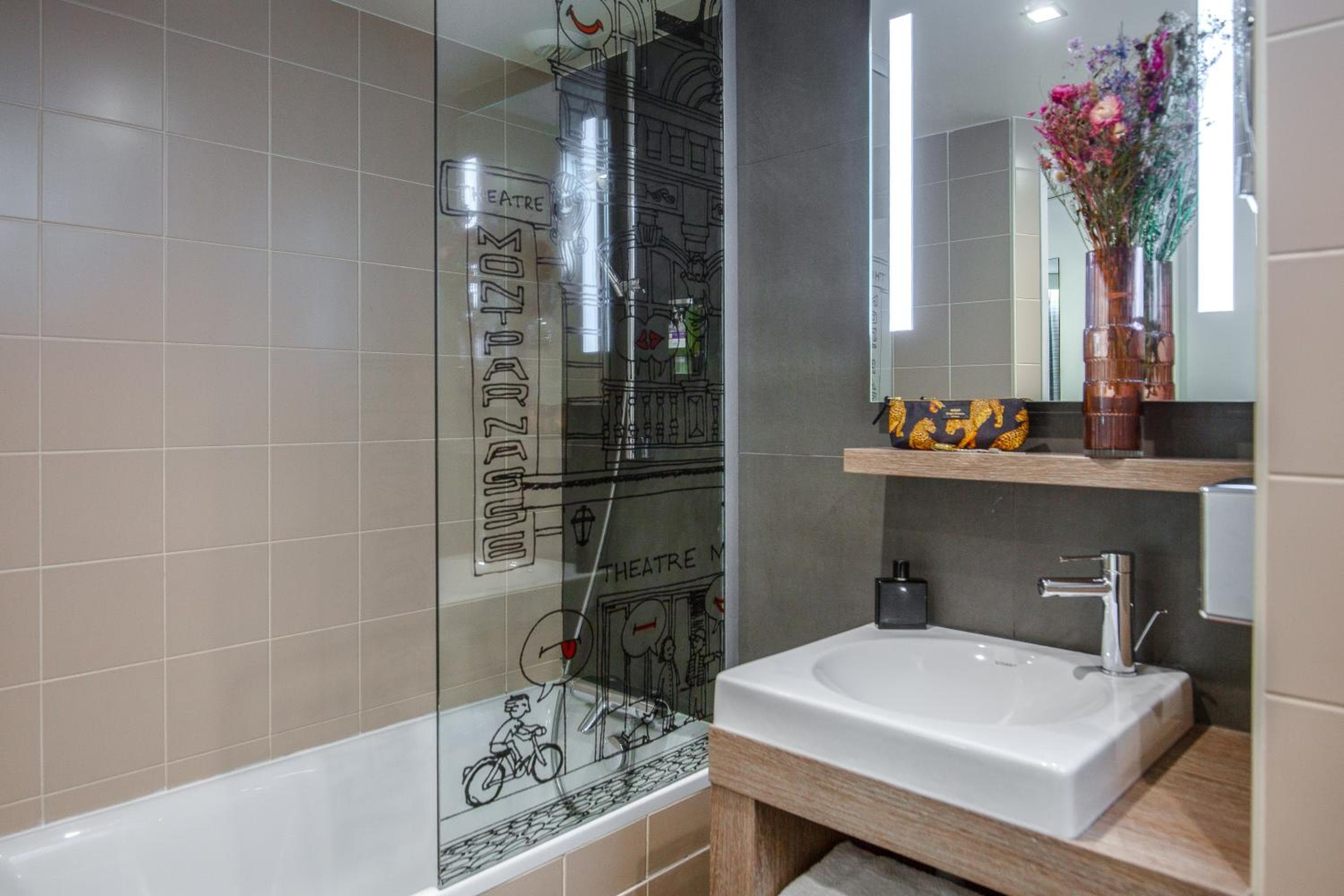 Mercure Paris Centre Gare Montparnasse — 30
