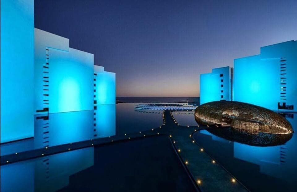 Appartamento Viceré Los Cabos con vista sull'oceano — 22