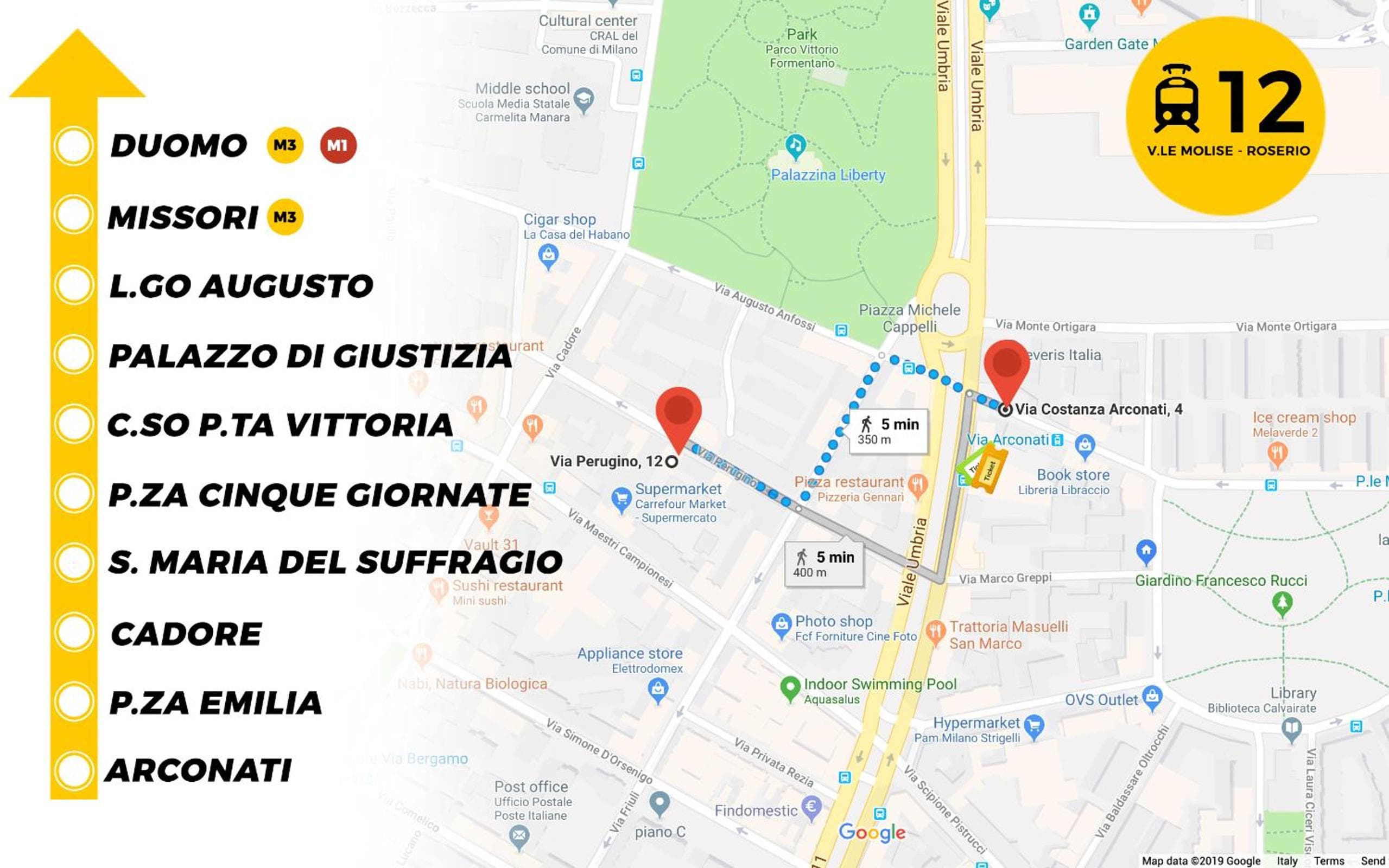 Hotel Perugino — 24