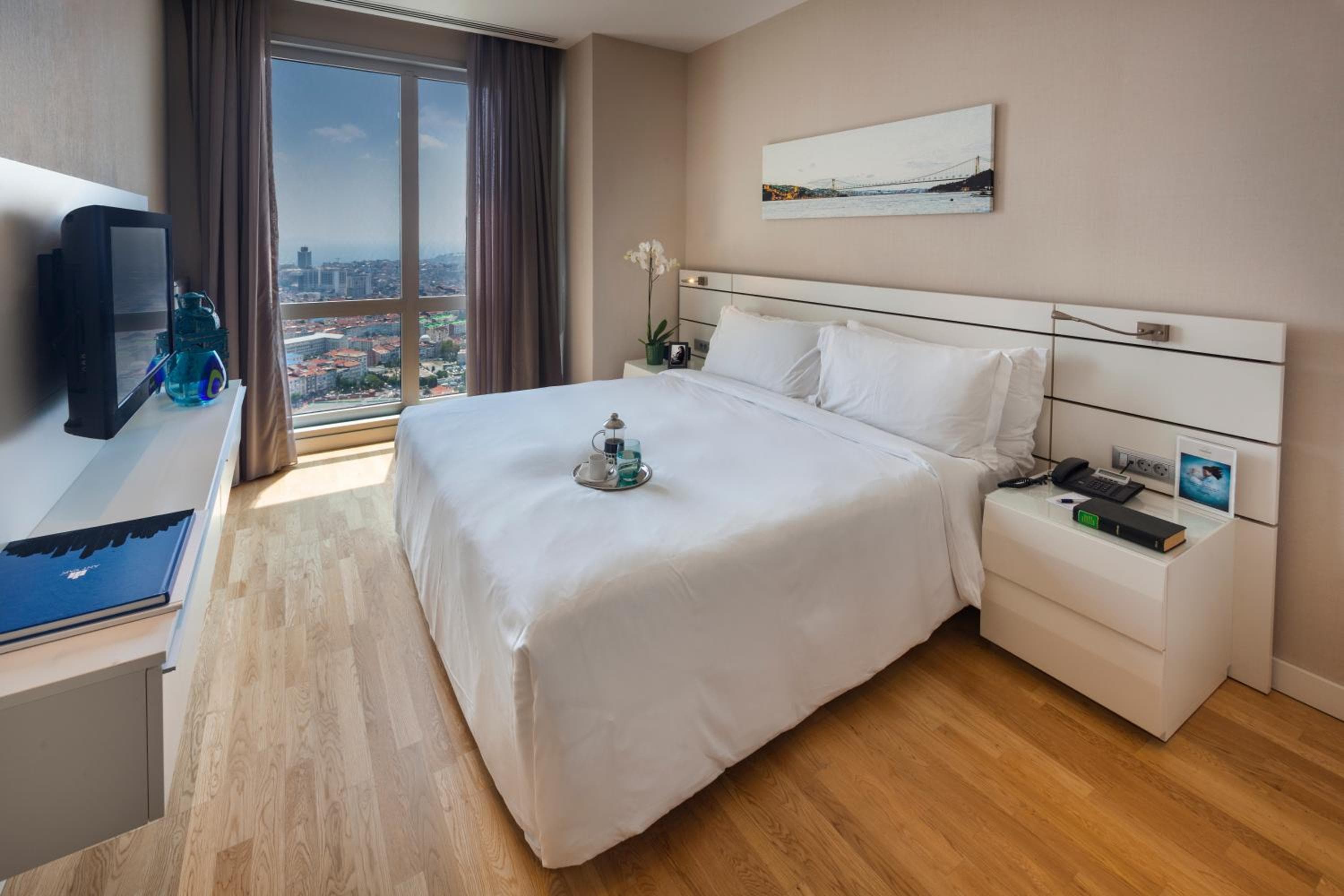 Fraser Place Anthill Istanbul — 30