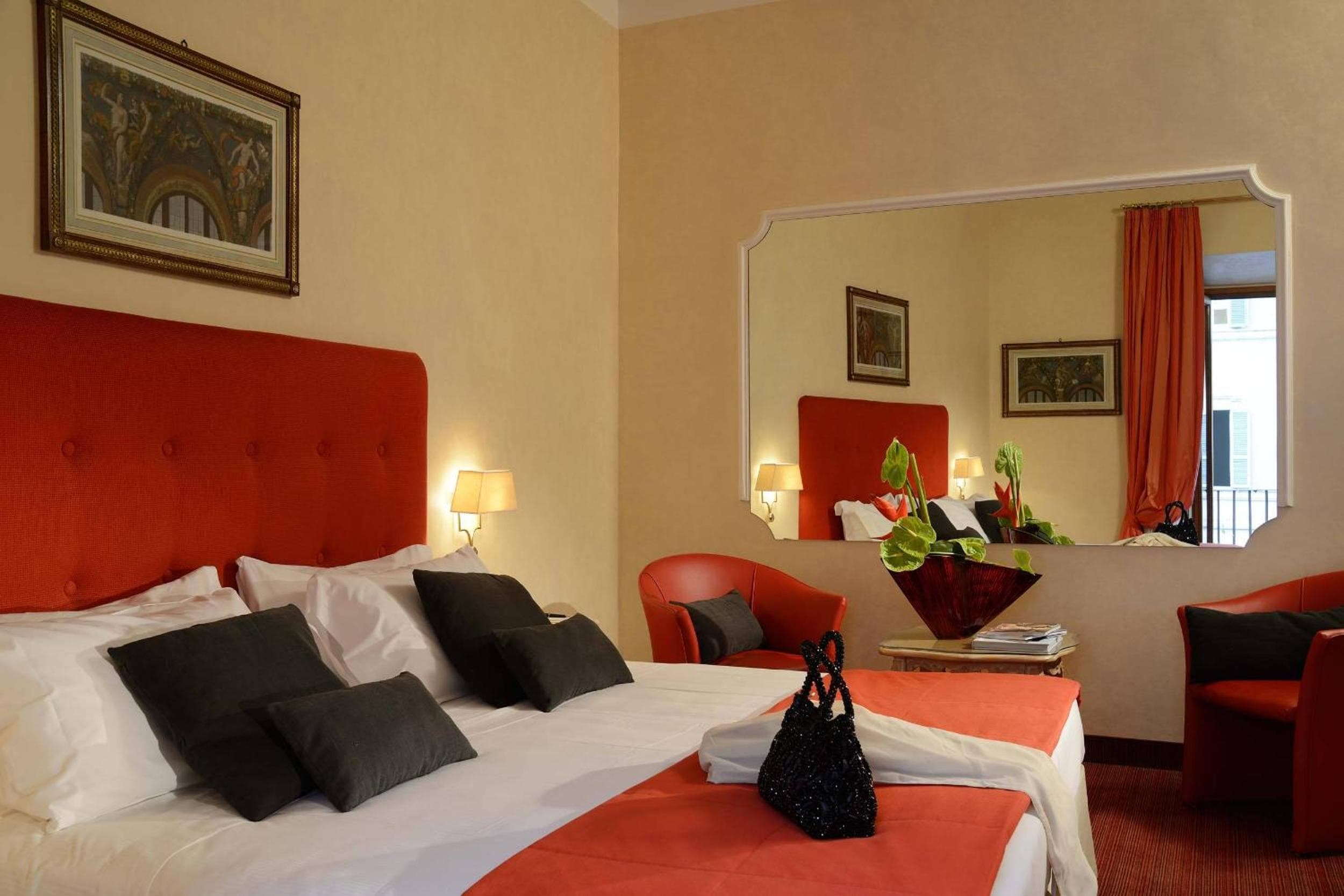 Colonna Palast Hotel — 30