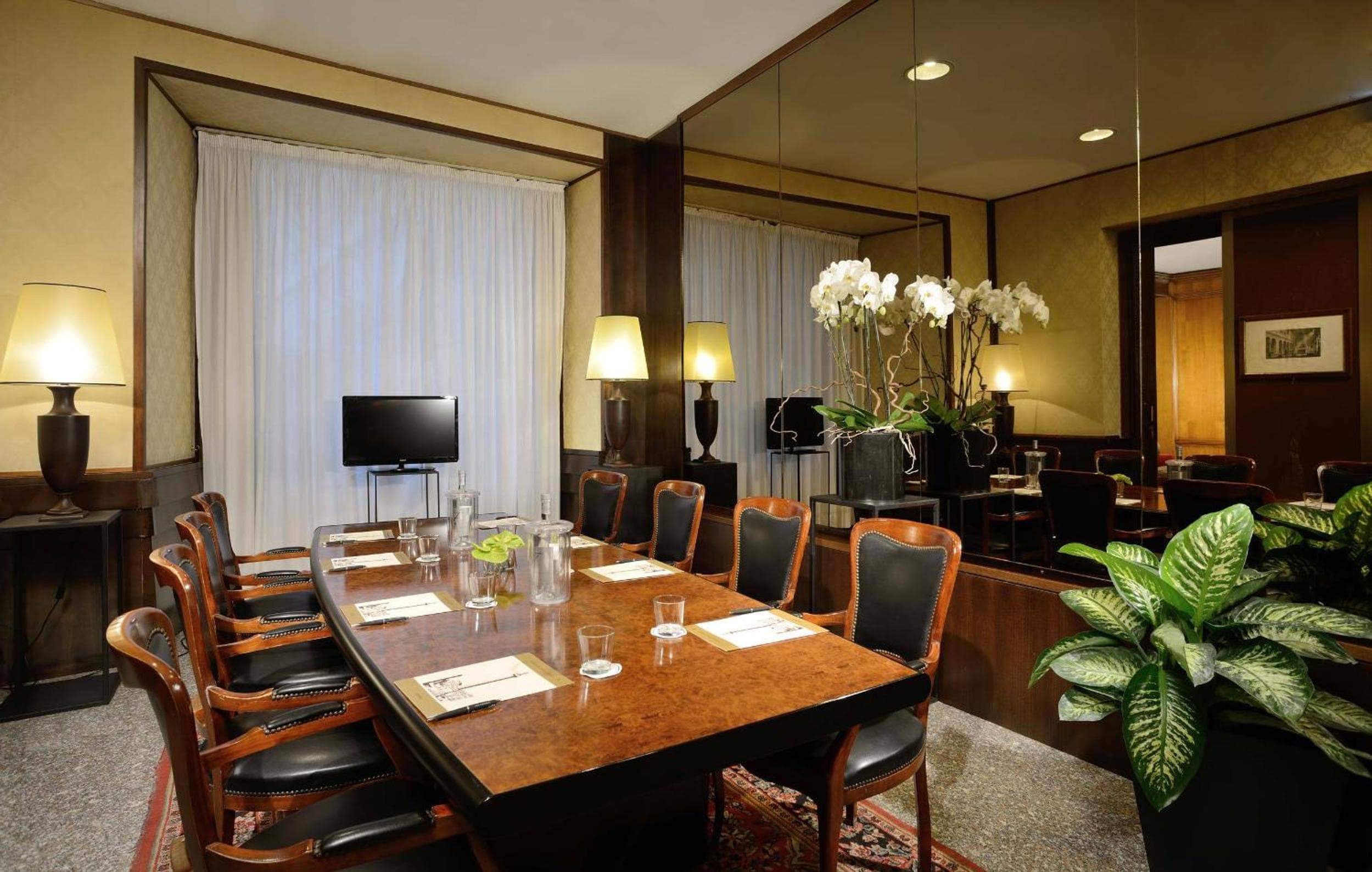 Colonna Palast Hotel — 10