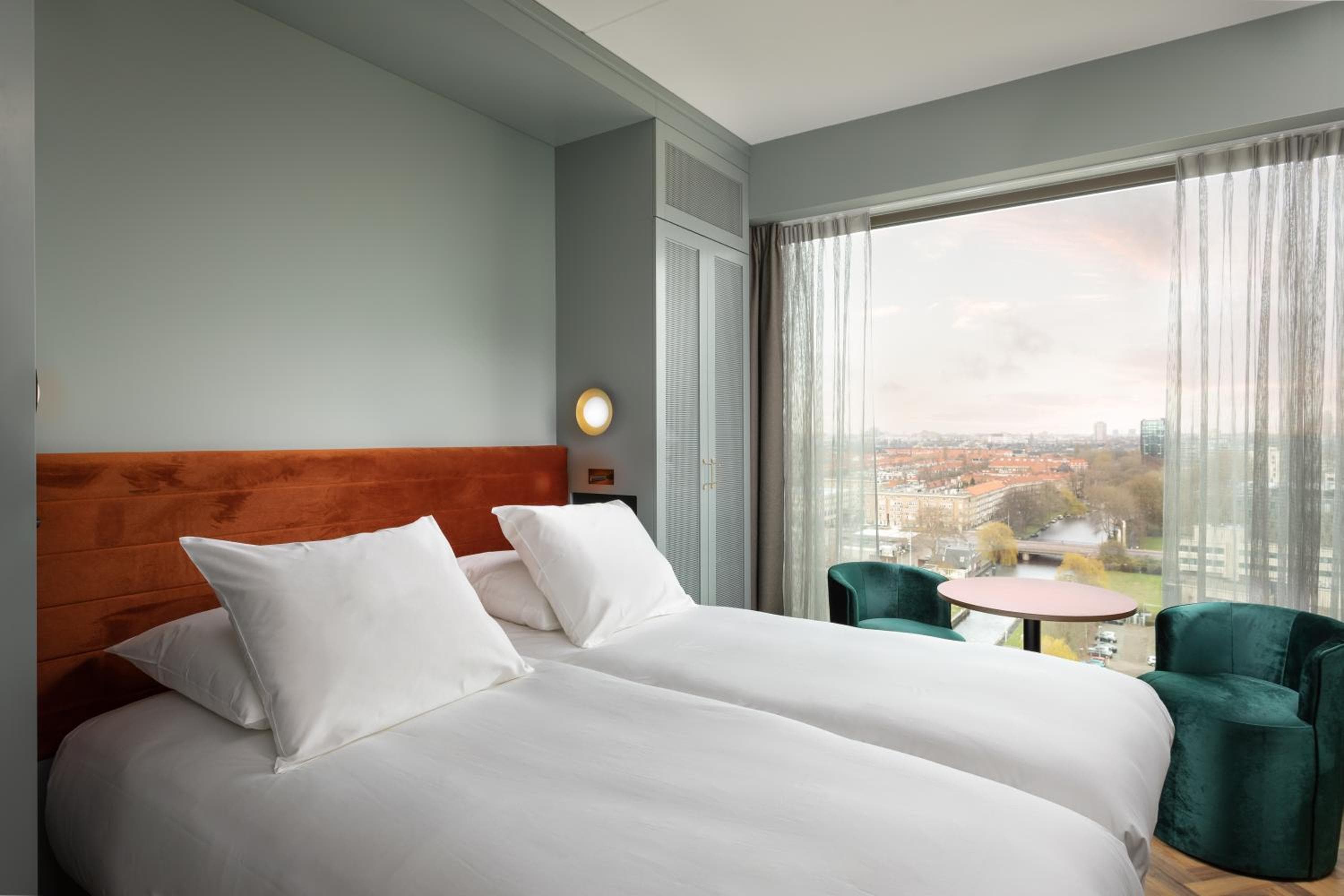 Olympic Hotel — 17