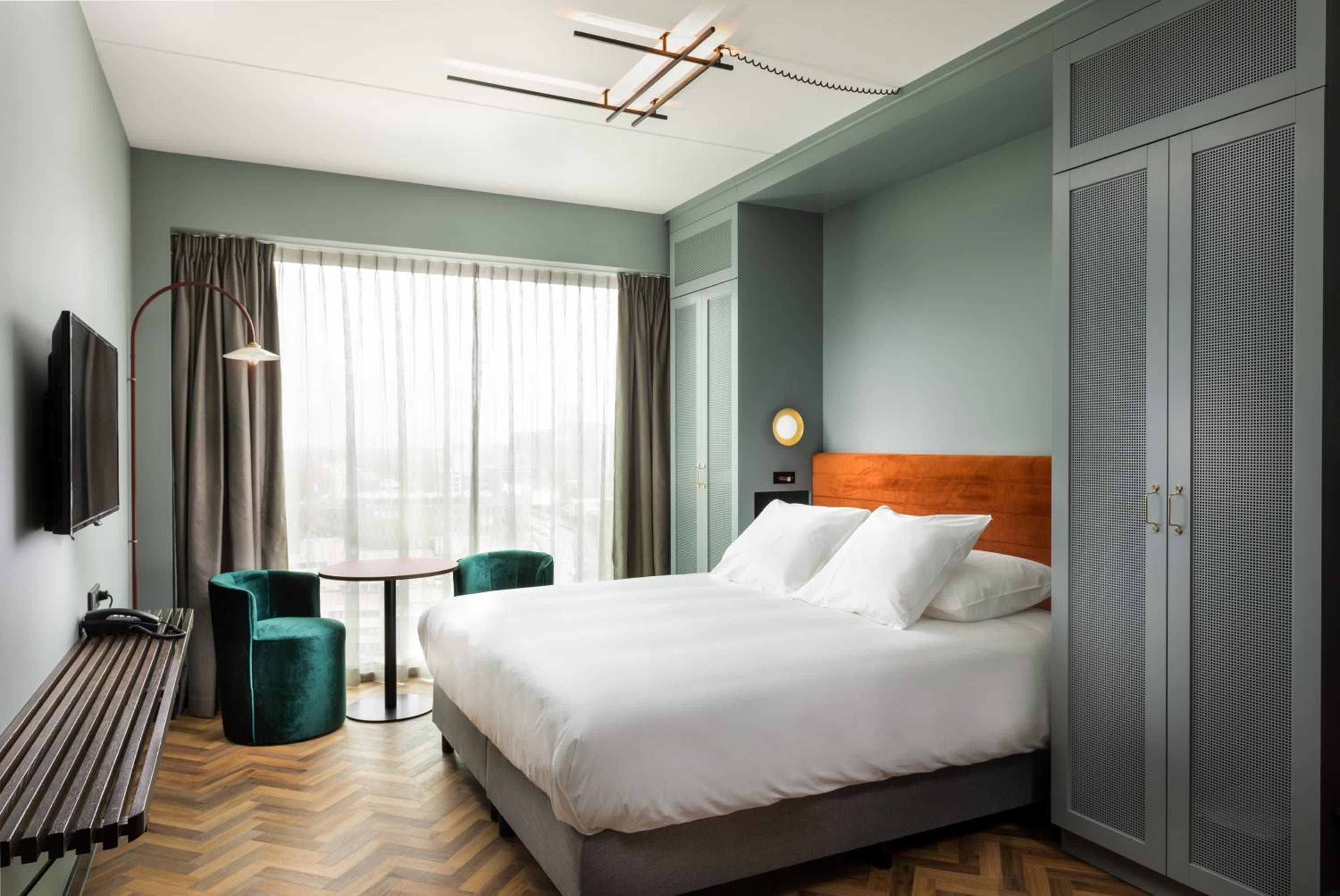 Olympic Hotel — 25