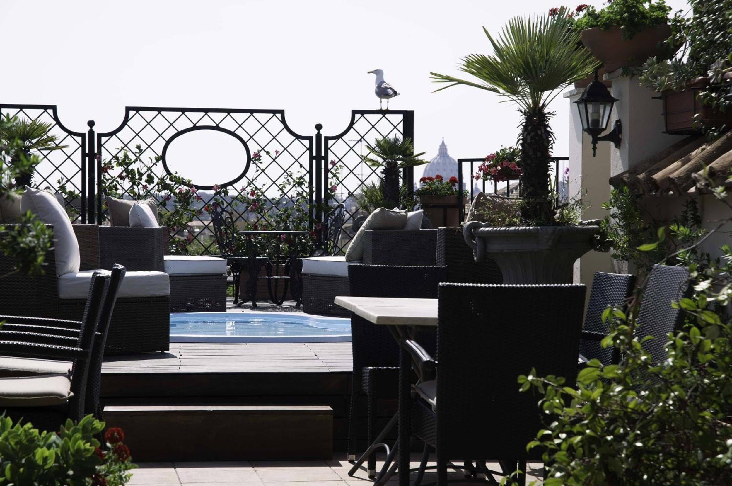 Colonna Palast Hotel — 22