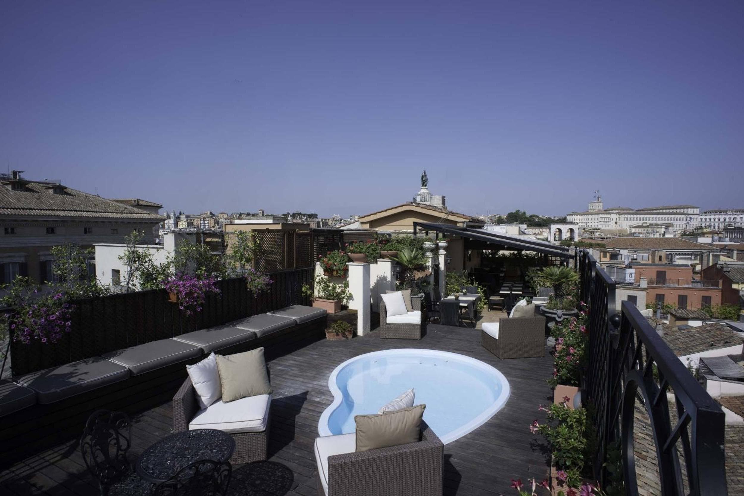 Colonna Palast Hotel — 6