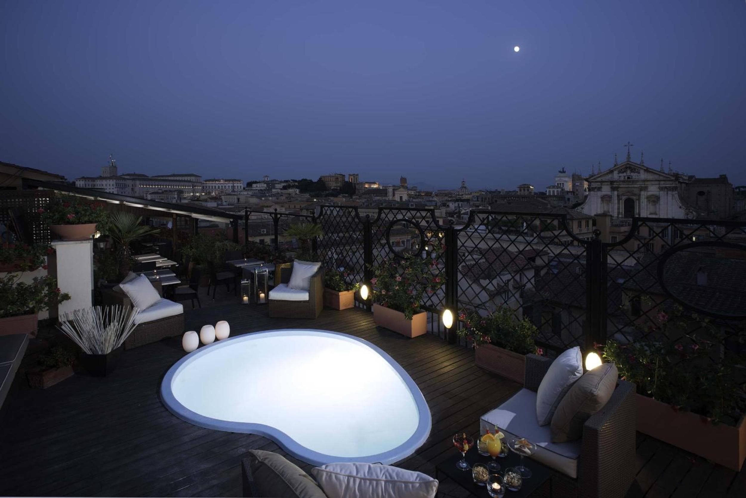Colonna Palast Hotel — 5