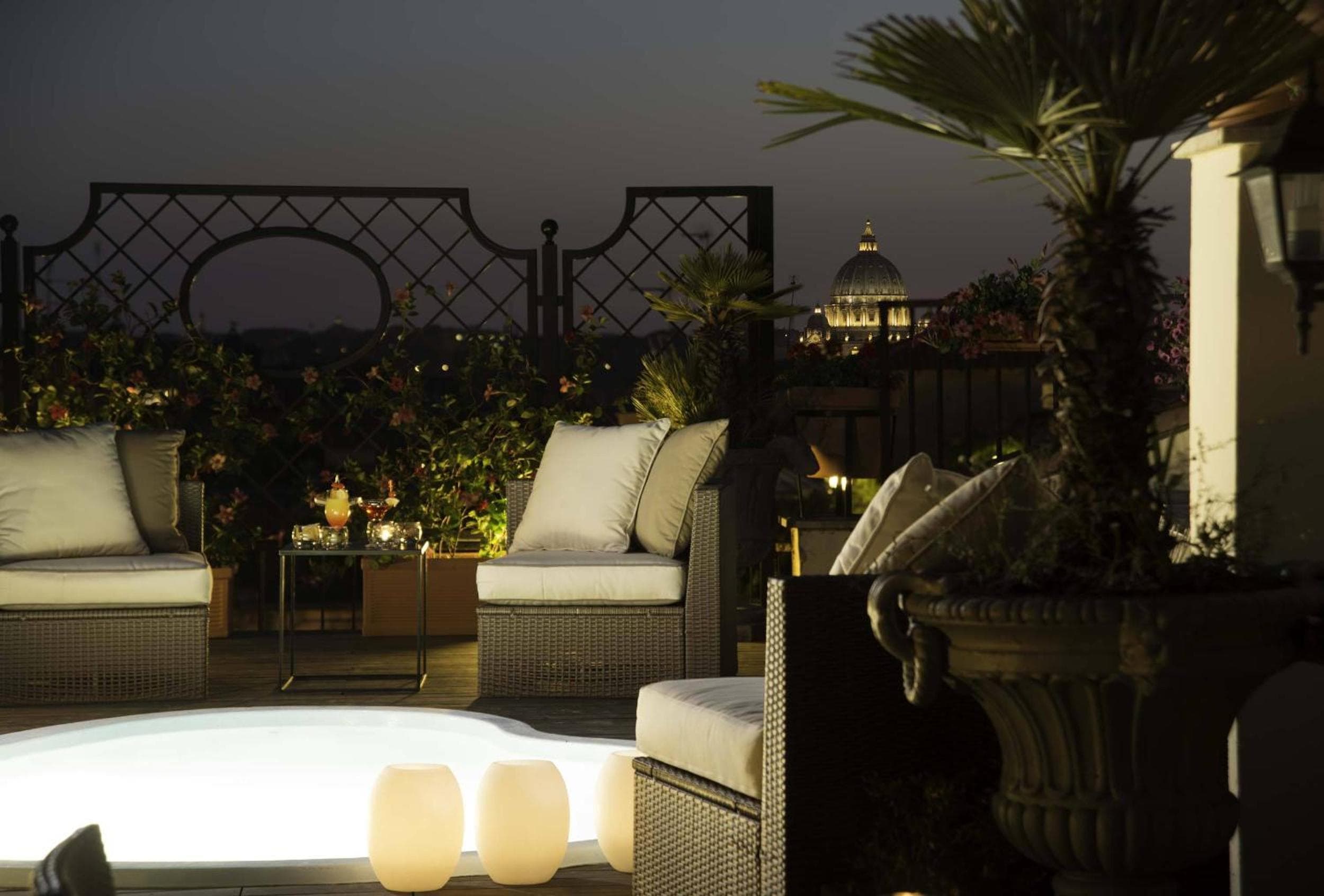 Colonna Palast Hotel — 4