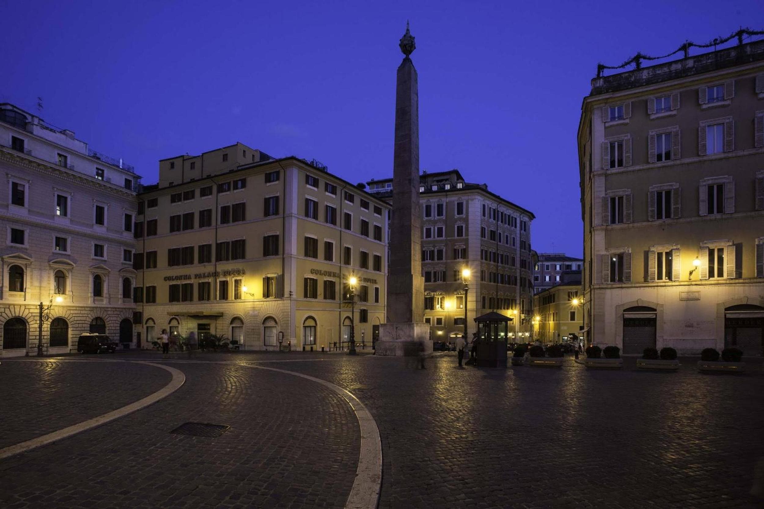 Colonna Palace Hotel — 8