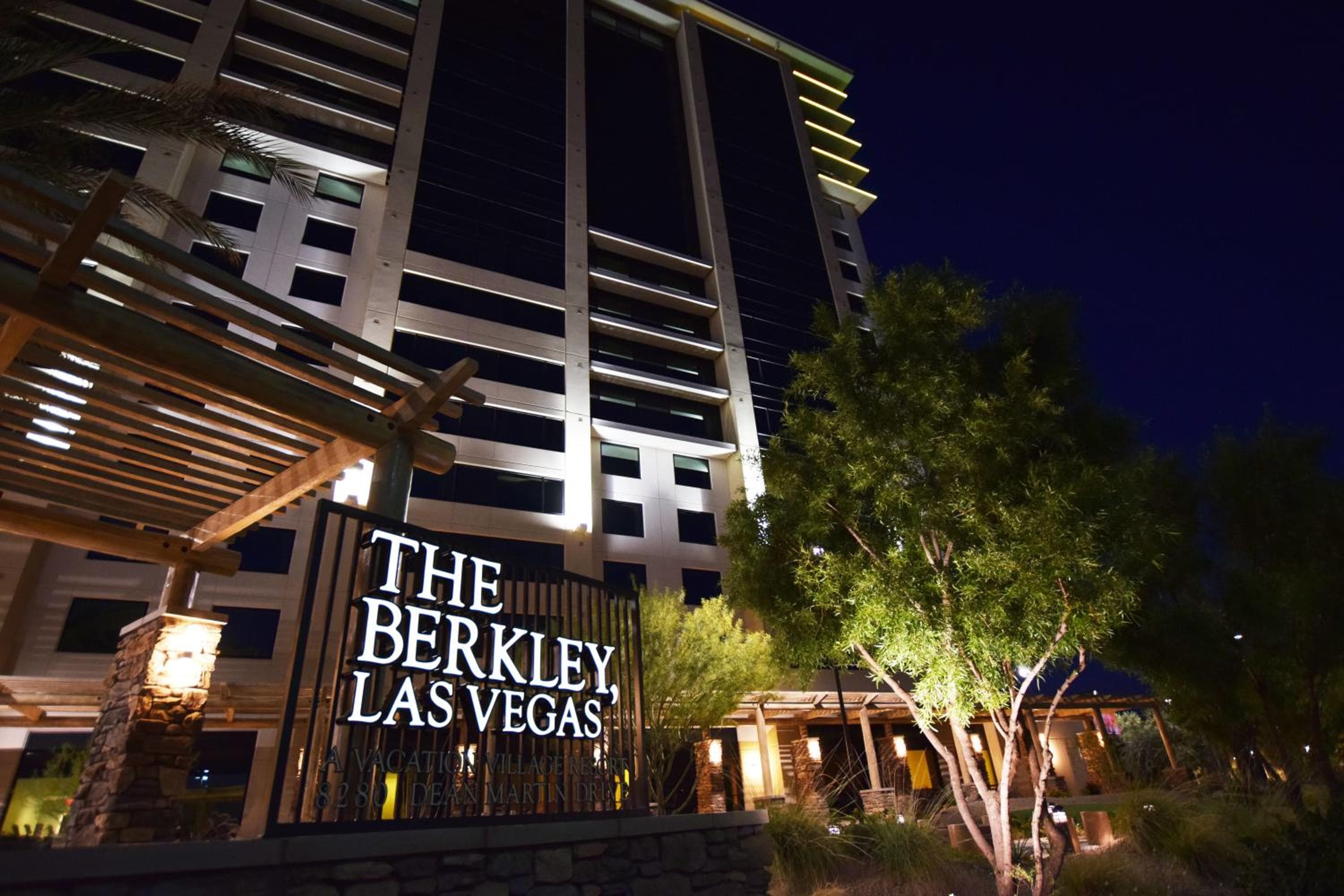 The Berkley, Las Vegas — 28