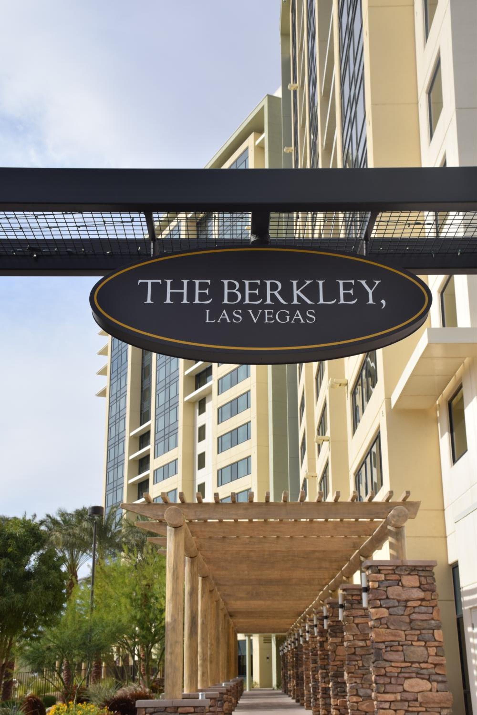 The Berkley, Las Vegas — 1