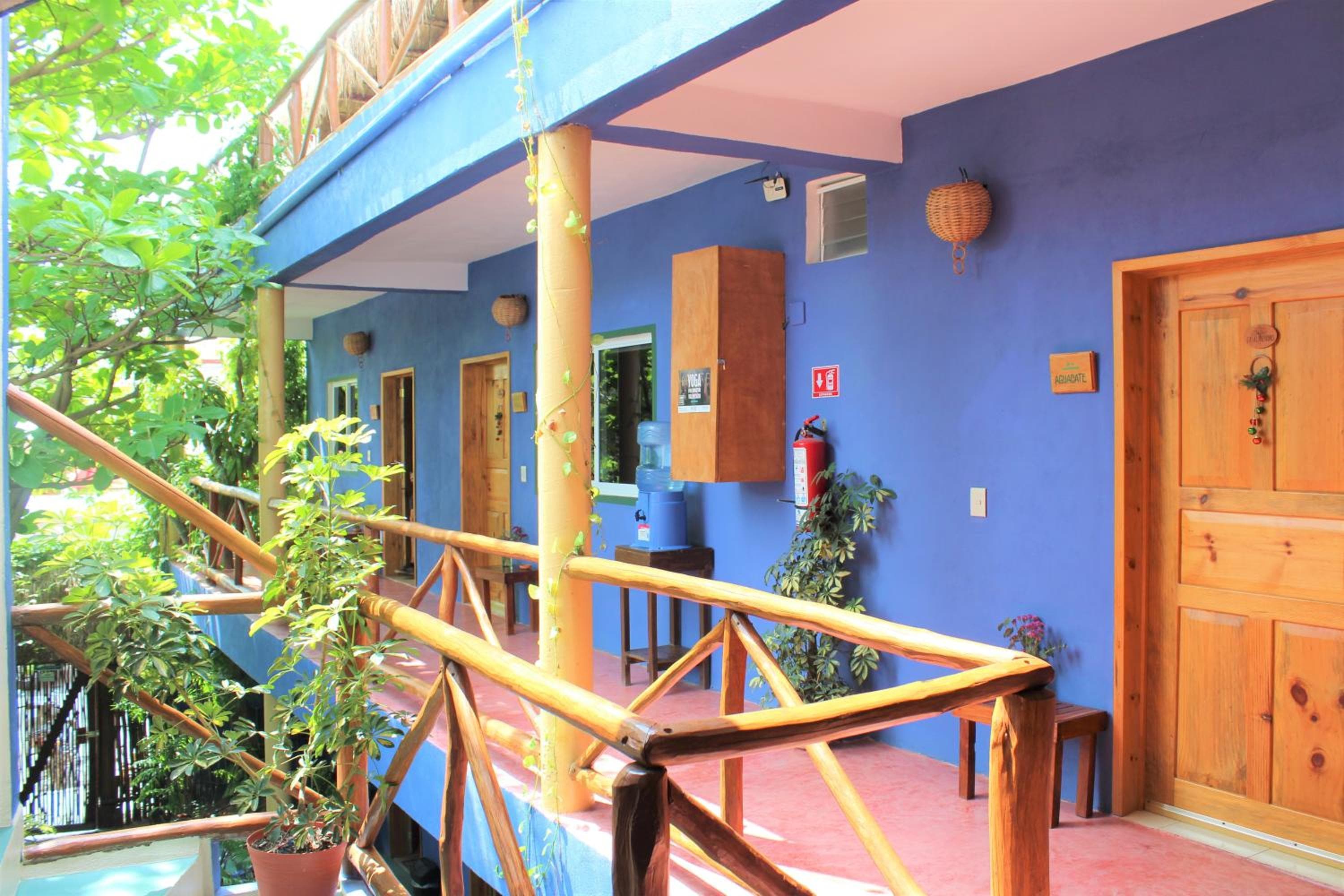 Casa Almendro — 10