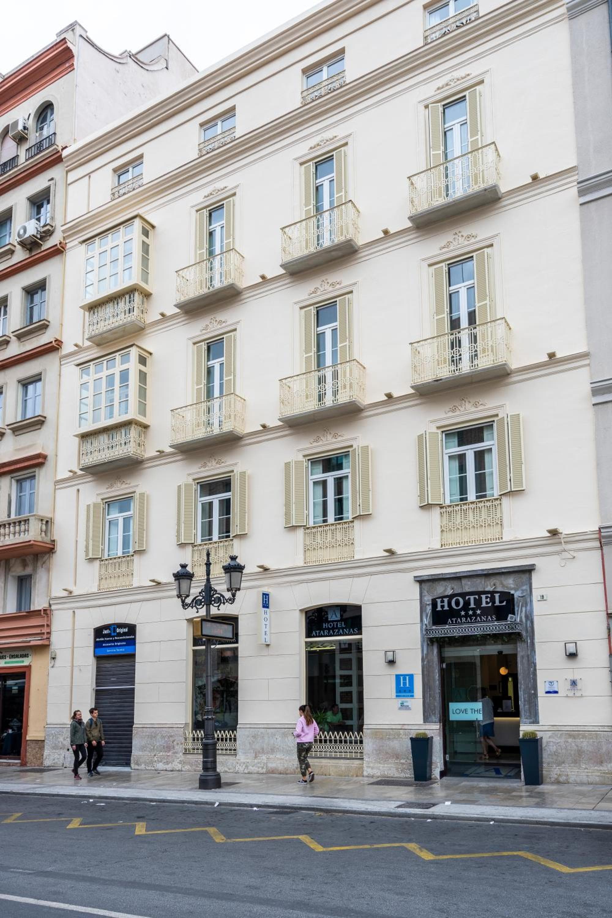 Atarazanas Málaga Boutique Hotel — 6