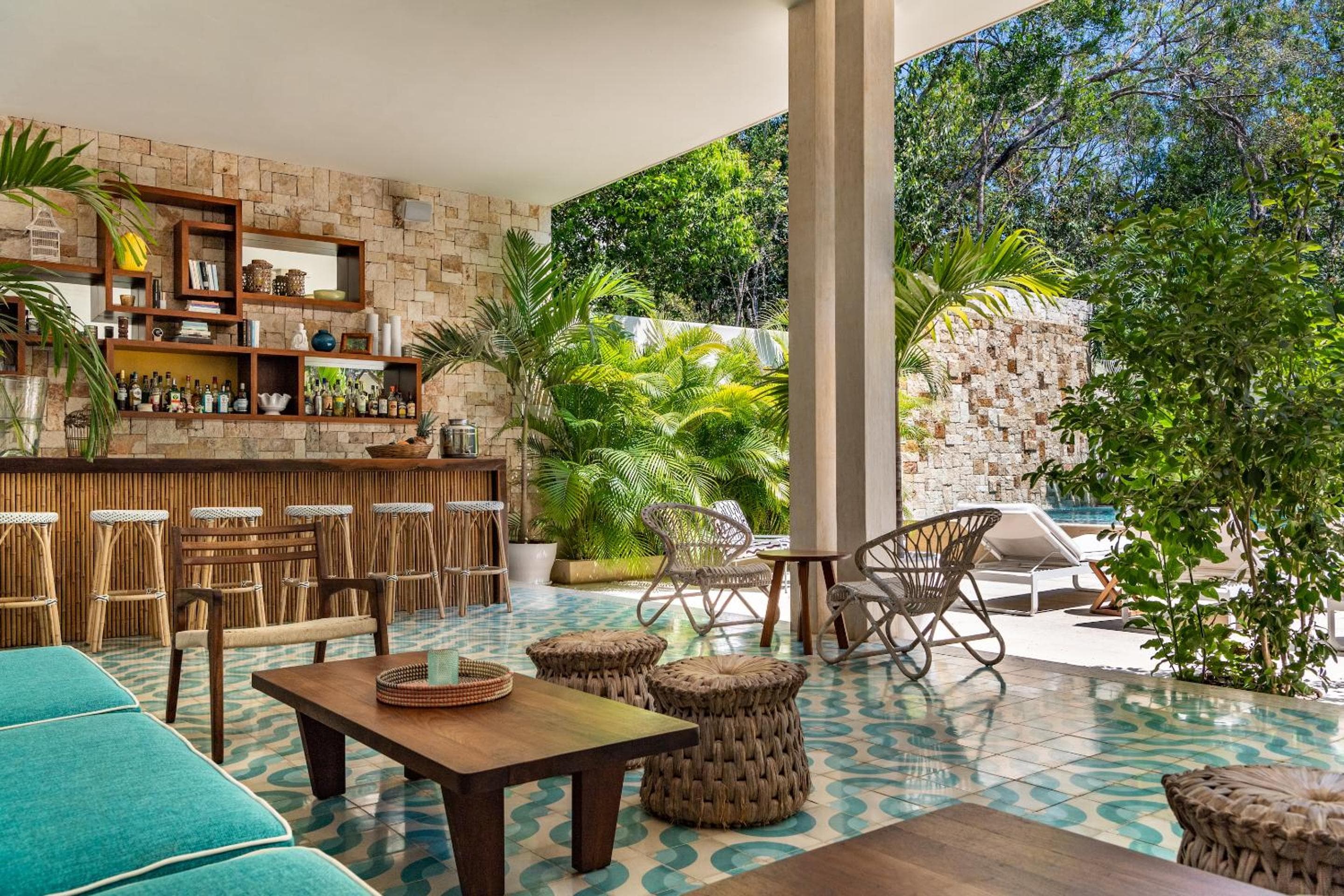 Hotel Tiki Tiki Tulum — 7