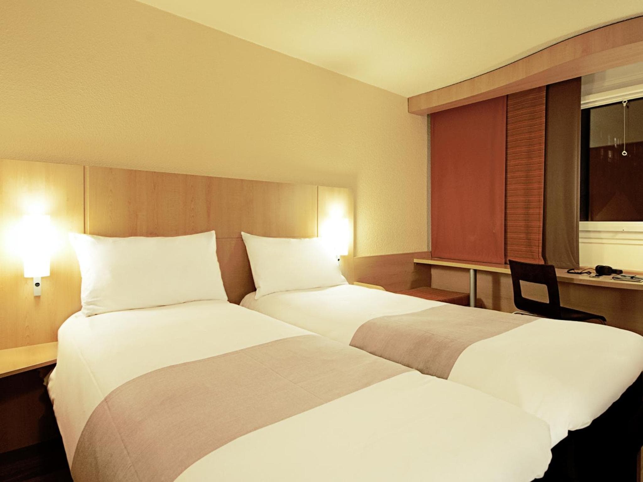 Hotel ibis Lisboa José Malhoa — 24
