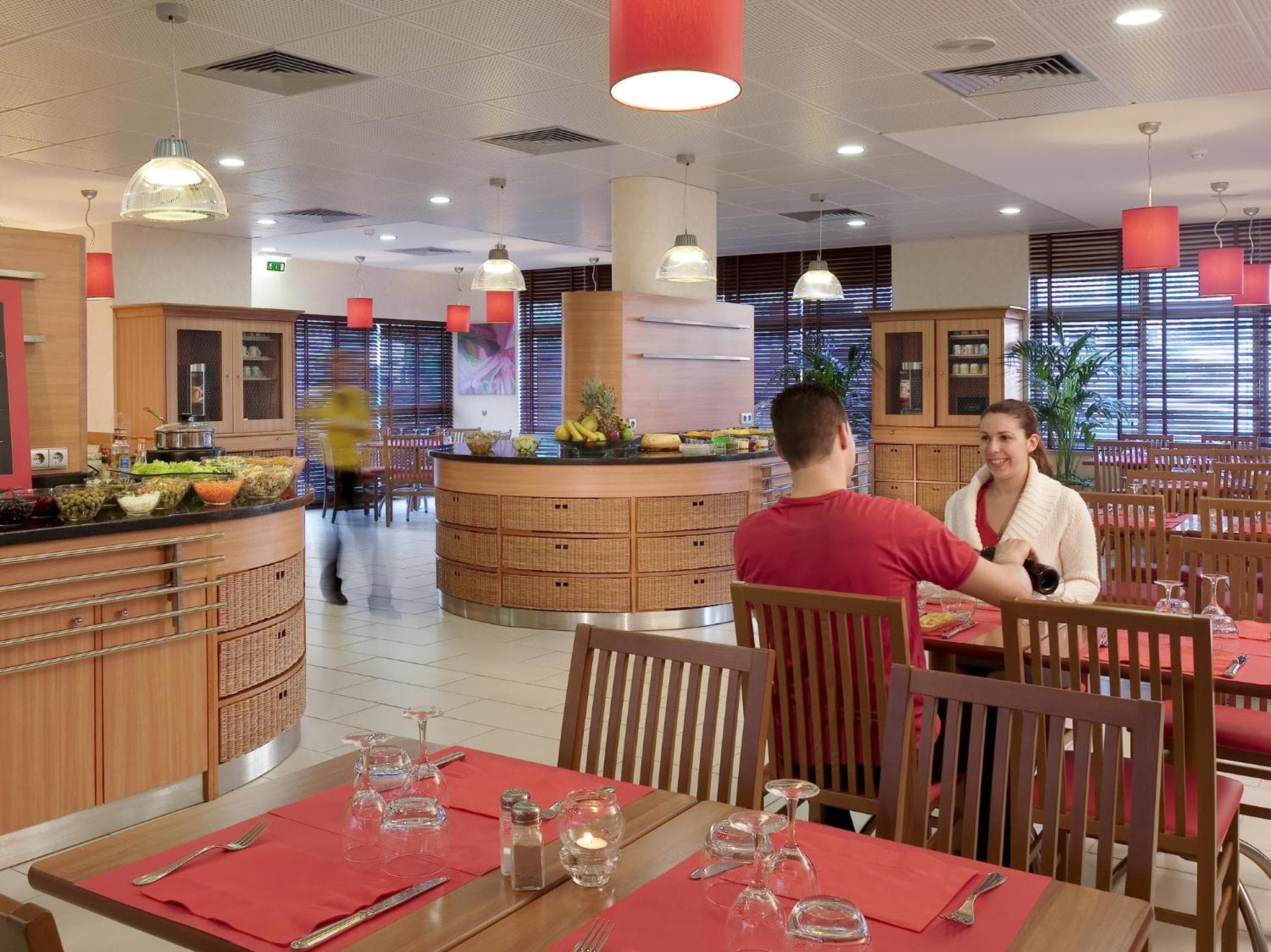 Hotel ibis Lisboa José Malhoa — 20