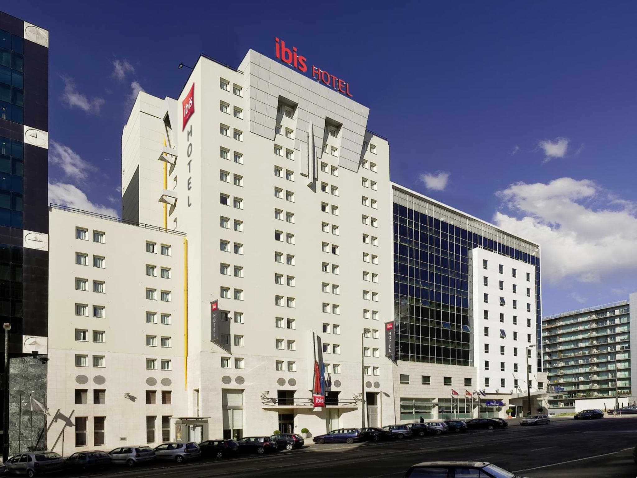 Hotel ibis Lisboa José Malhoa — 1