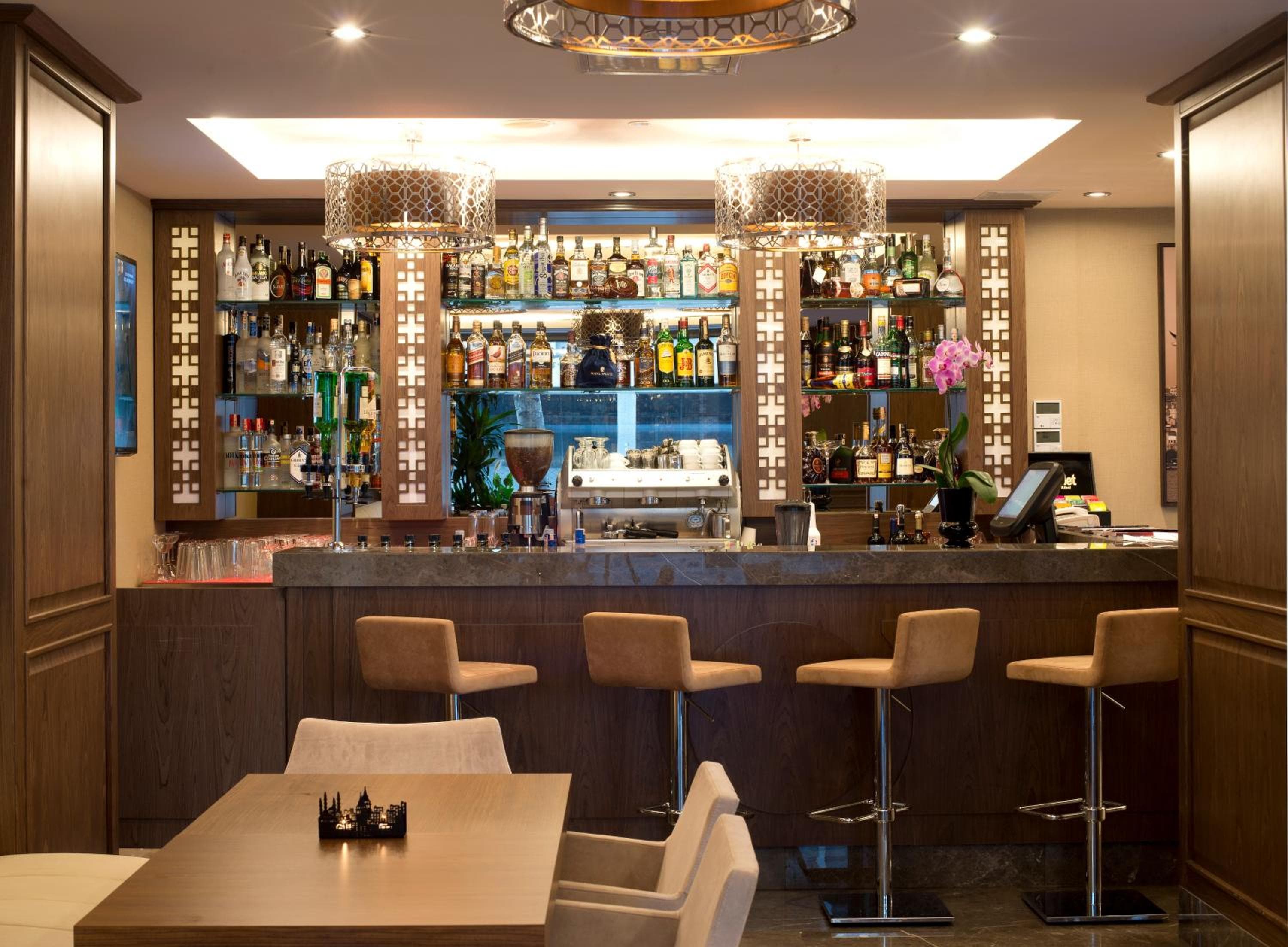 Nidya Hotel Galataport — 23