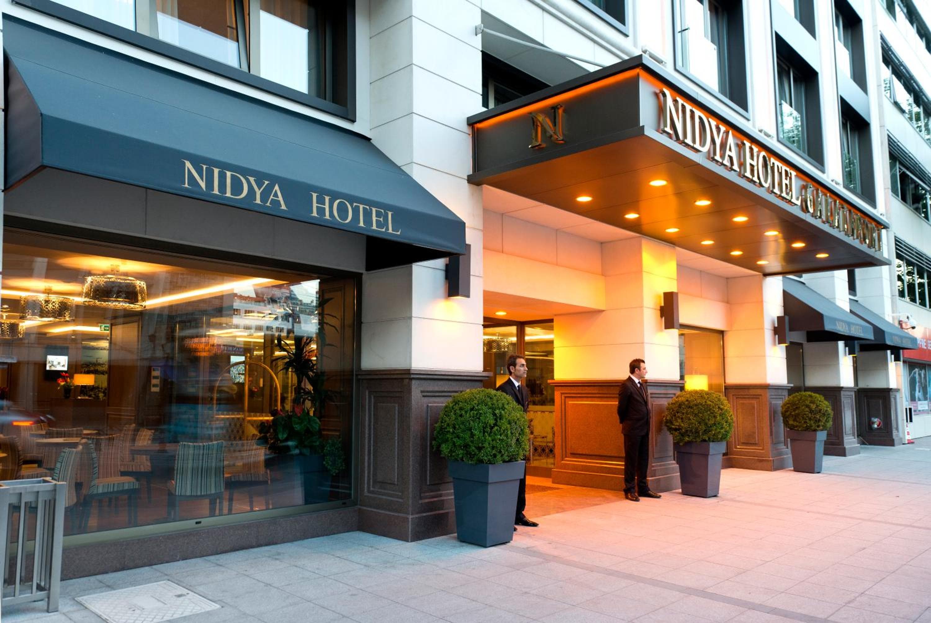 Nidya Hotel Galataport — 19