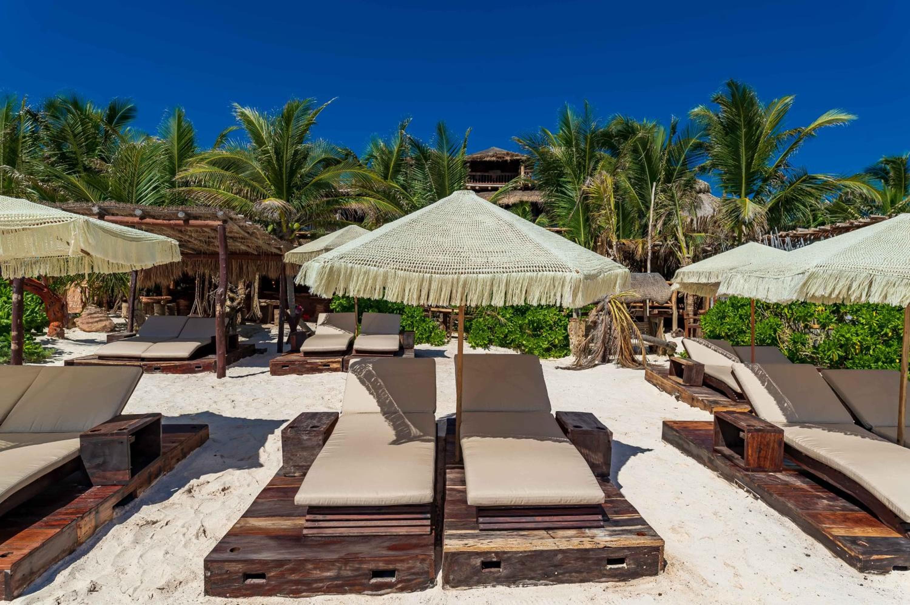 Kanan Tulum Hotel & Spa Adults Only Playground — 15