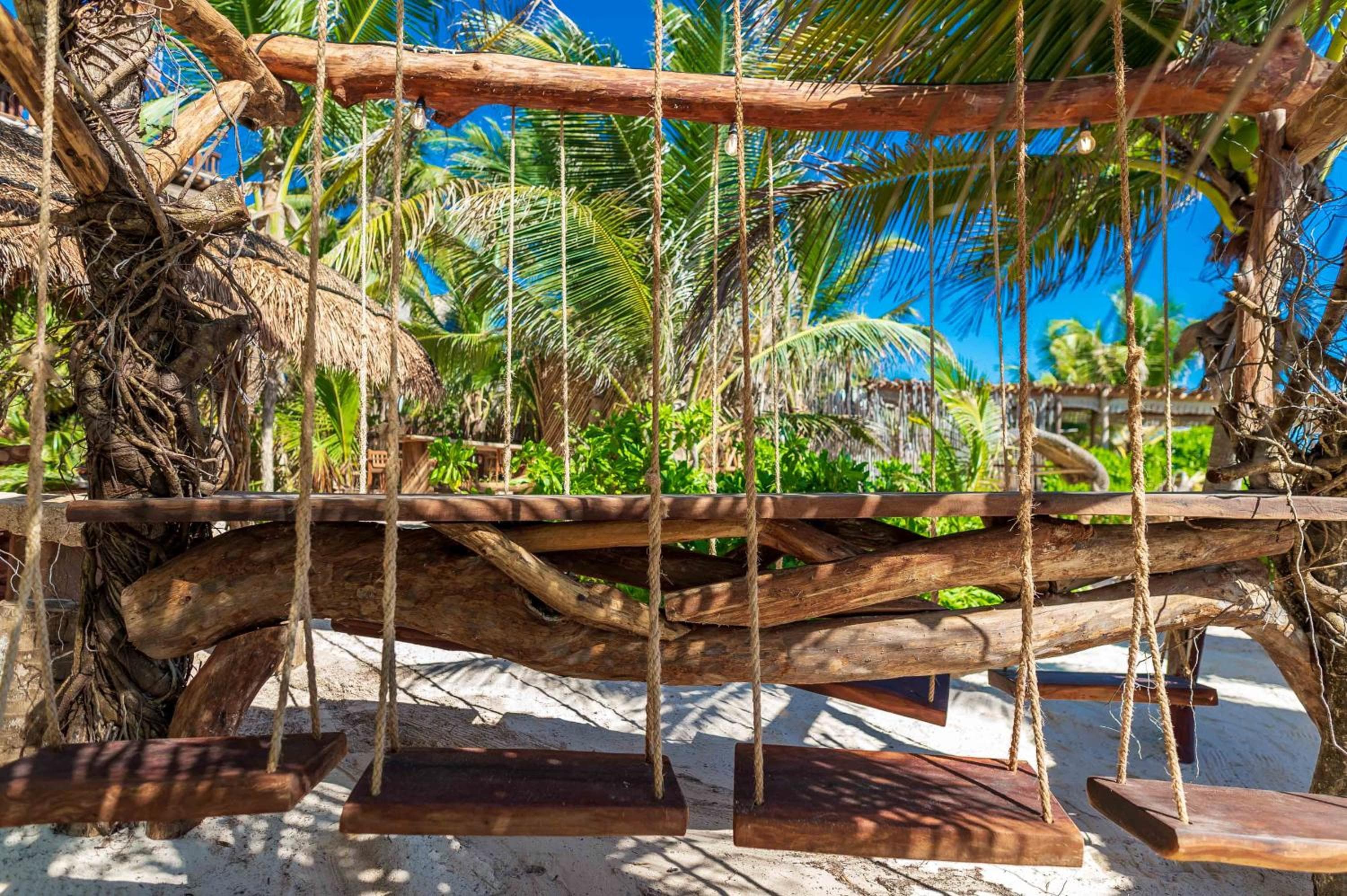 Kanan Tulum Hotel & Spa Adults Only Playground — 10