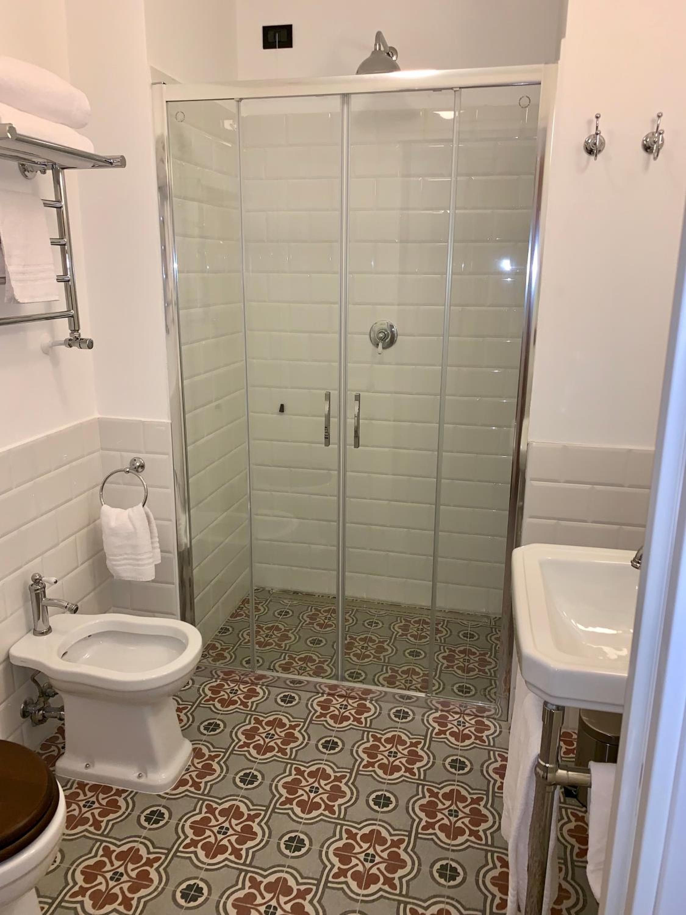 Hotel Demidoff Milán — 27