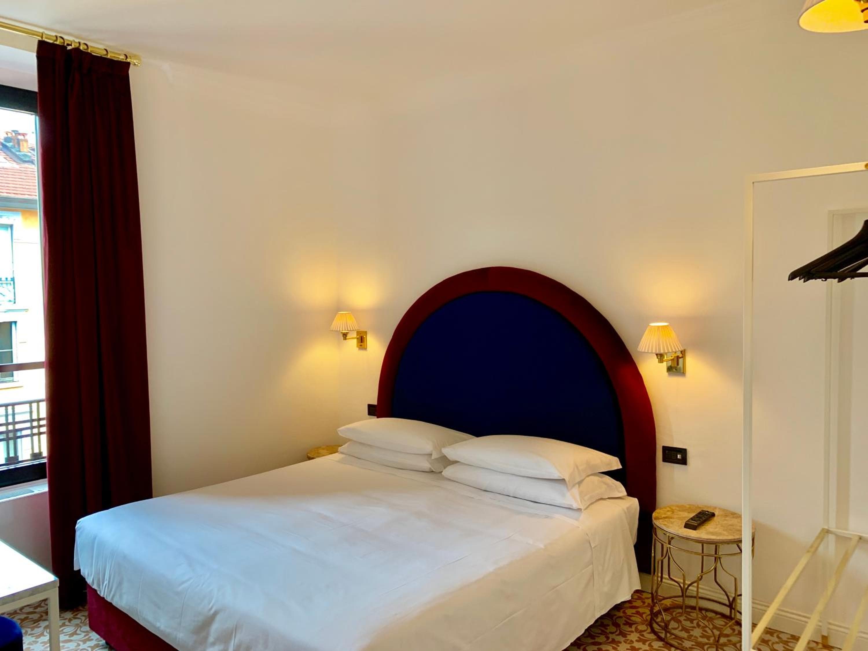 Hotel Demidoff Milán — 26