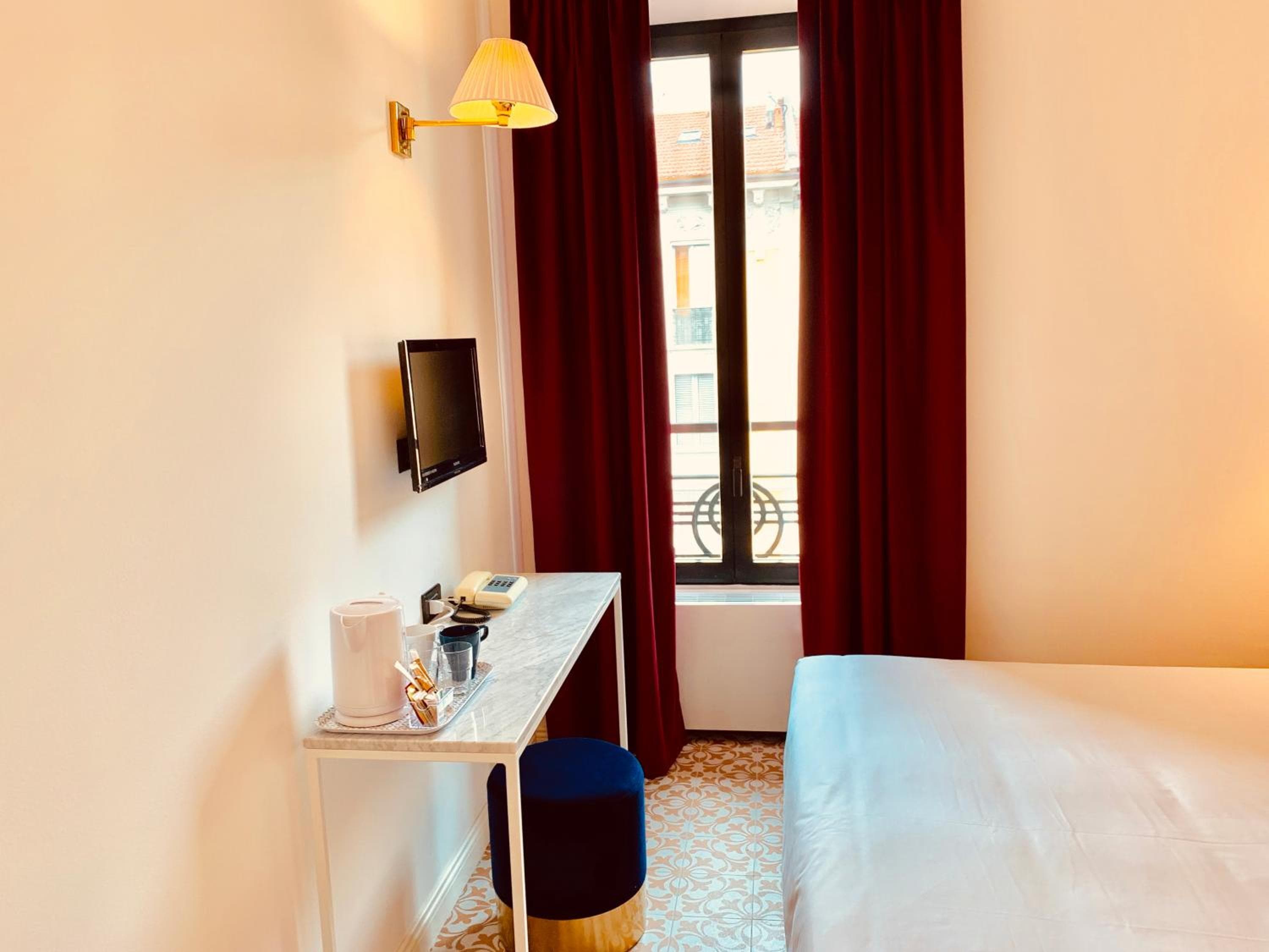 Hotel Demidoff Milán — 25