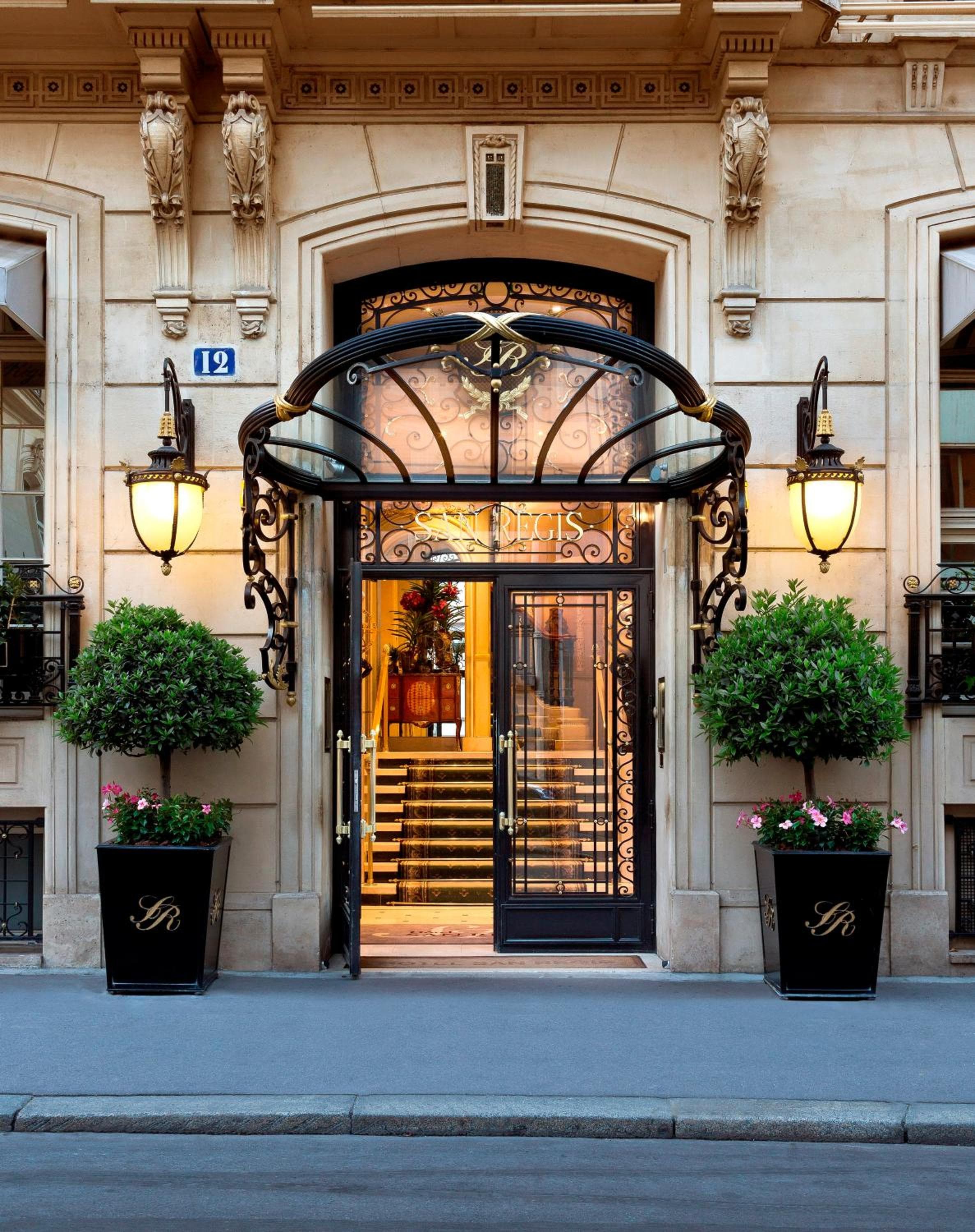 Hotel San Régis — 9
