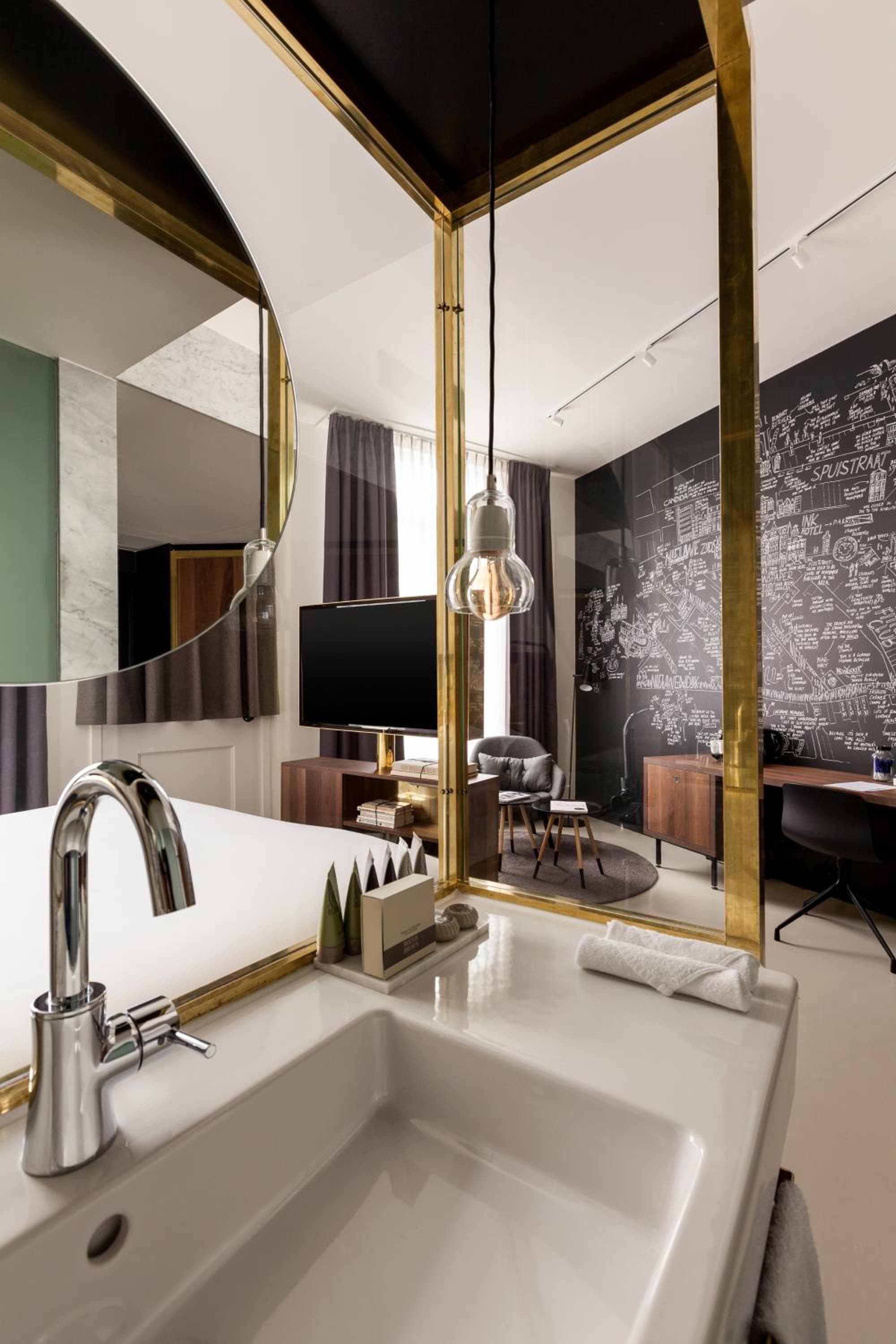 INK Hotel Amsterdam - MGallery Collection — 29