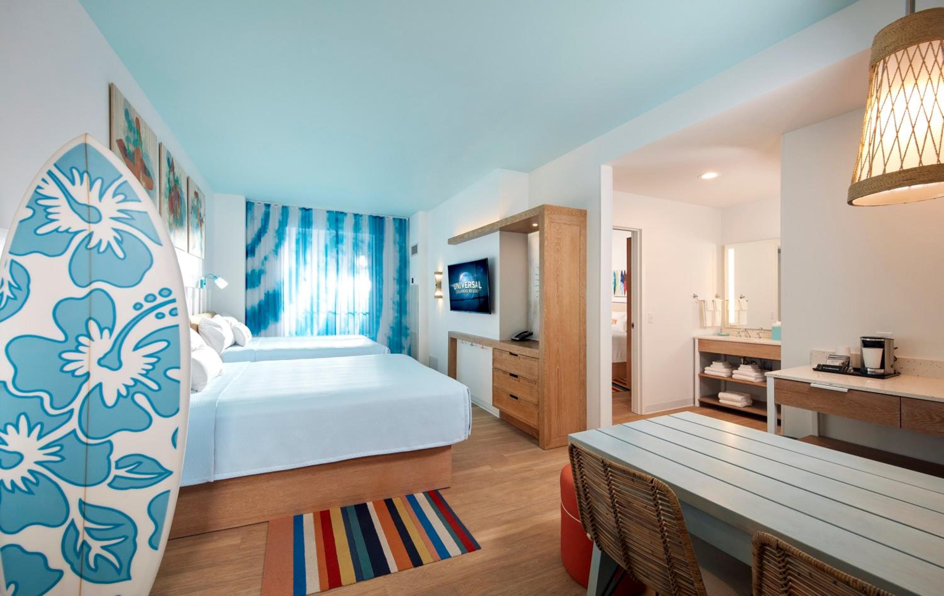 Universal's Endless Summer Resort - Surfside Inn and Suites — 6