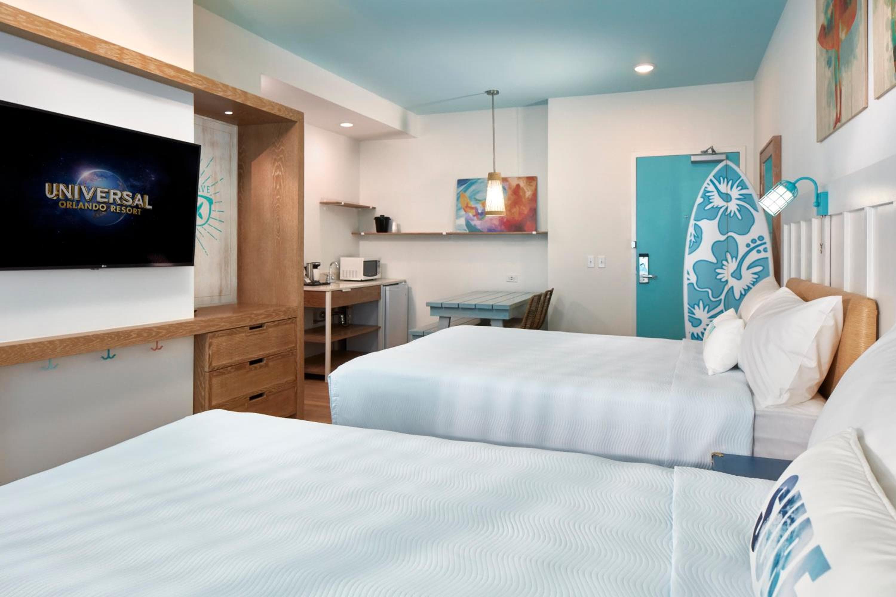 Universal's Endless Summer Resort - Surfside Inn and Suites — 25