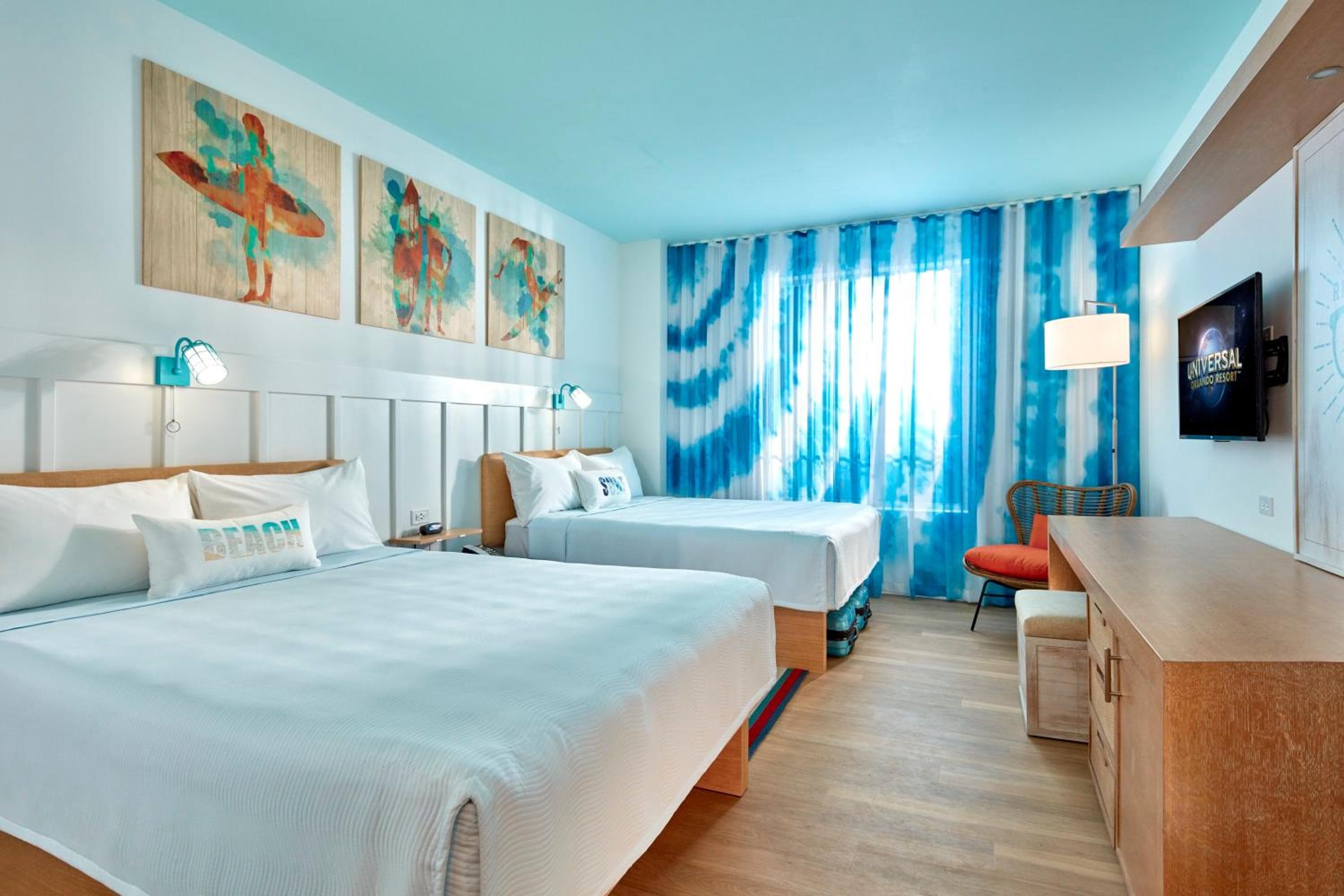 Universal's Endless Summer Resort - Surfside Inn and Suites — 20