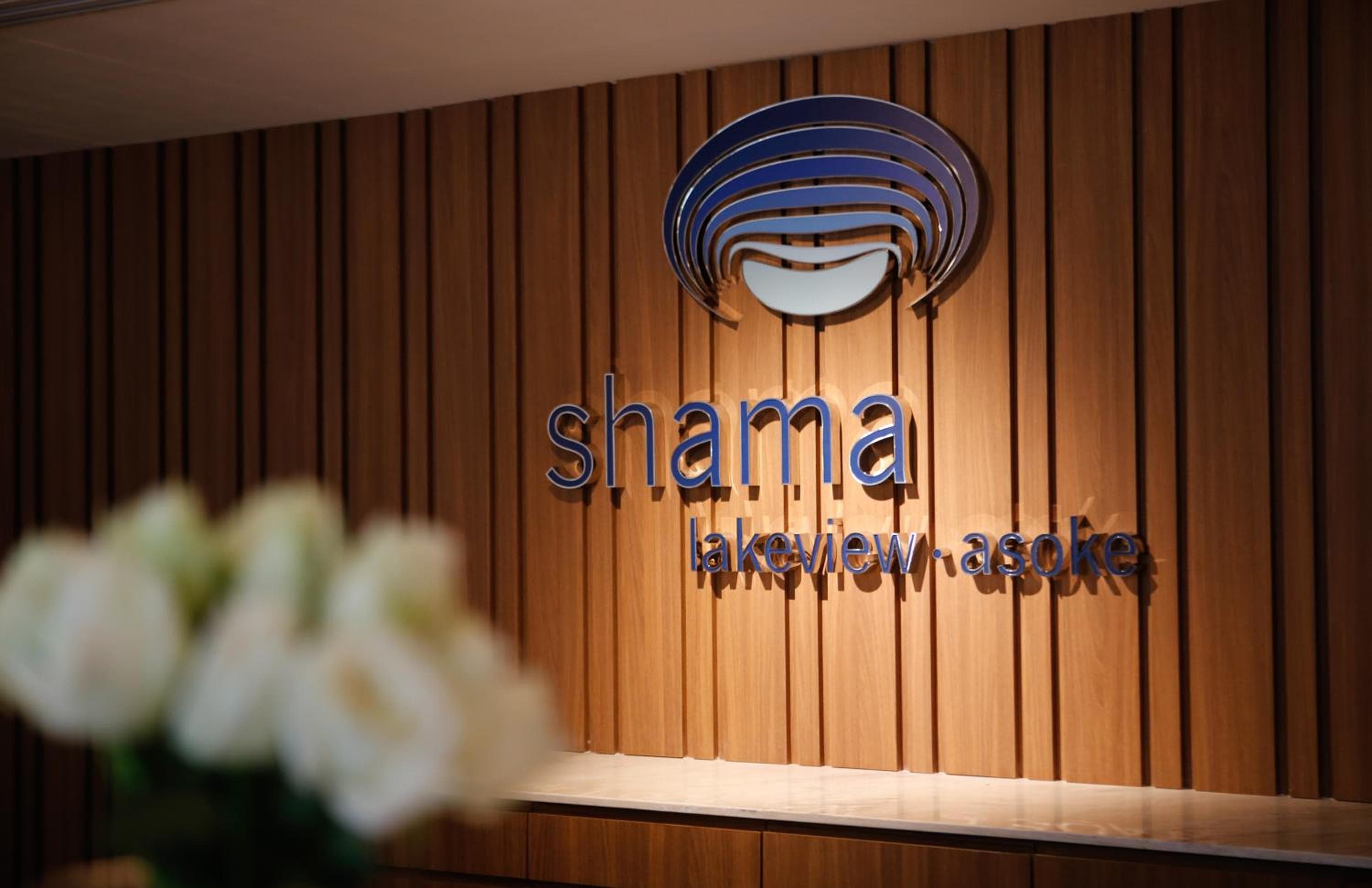 Shama Lakeview Asoke Bangkok — 7