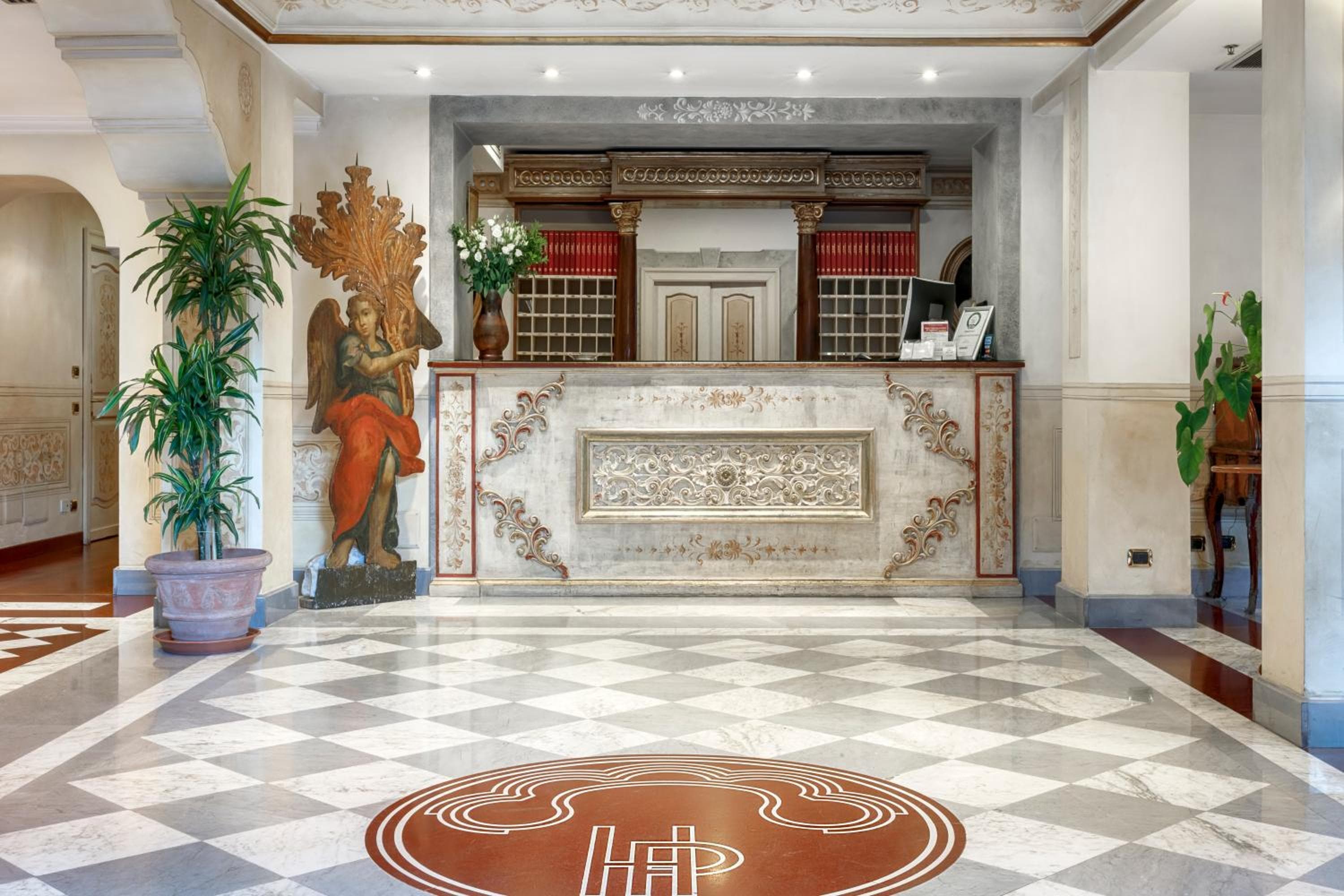 Hotel Villa San Pio — 2