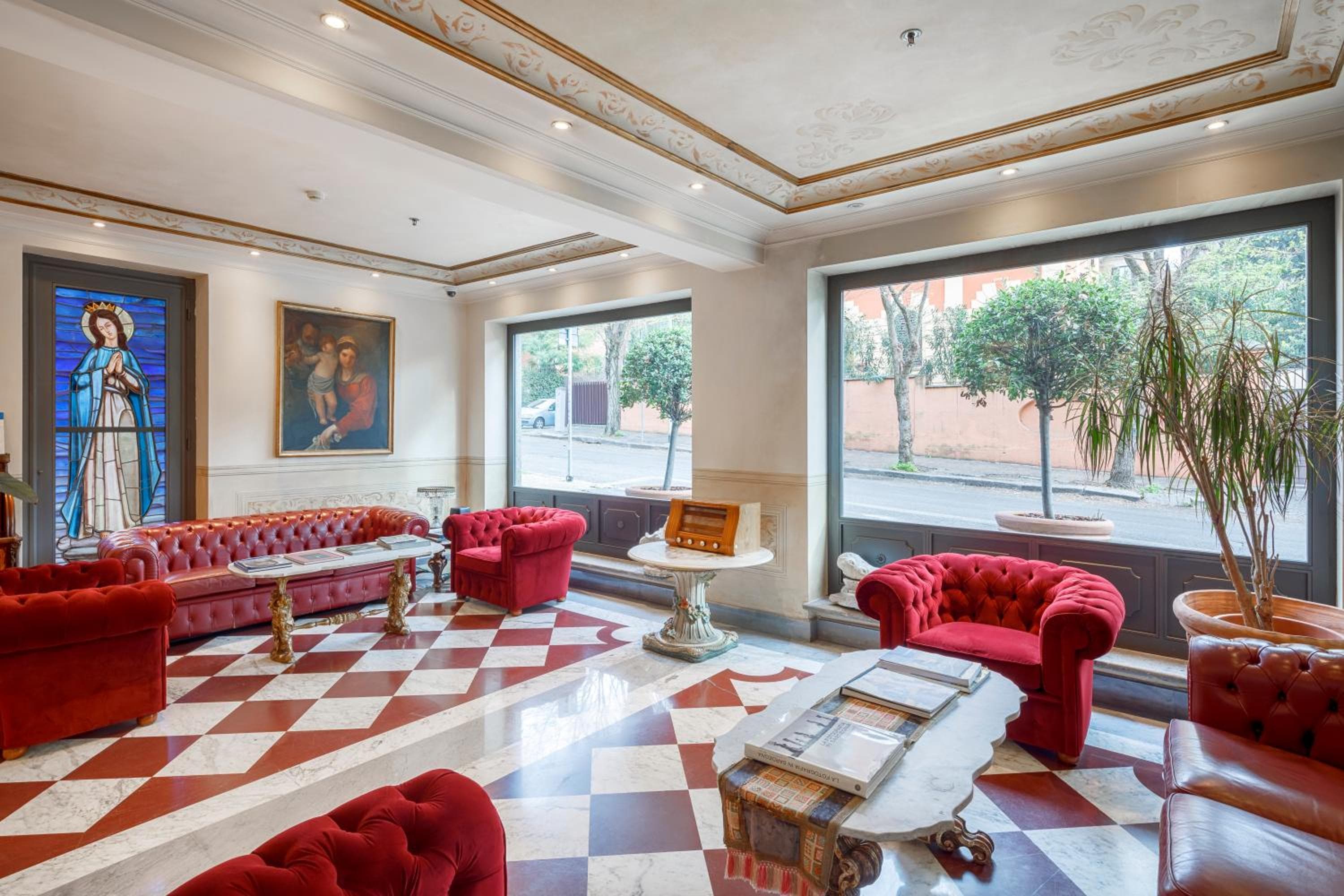 Hotel Villa San Pio — 14