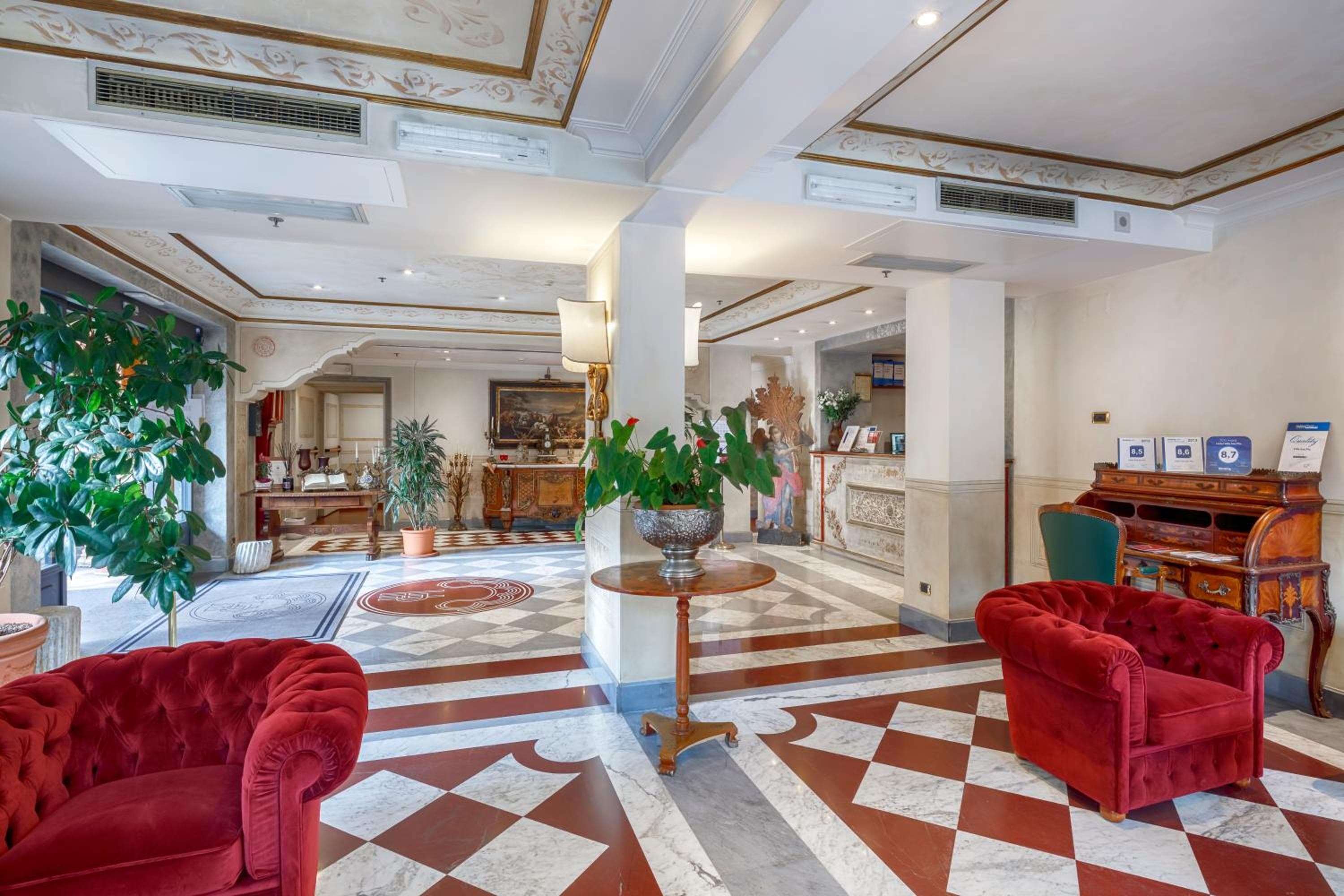 Hotel Villa San Pio — 1